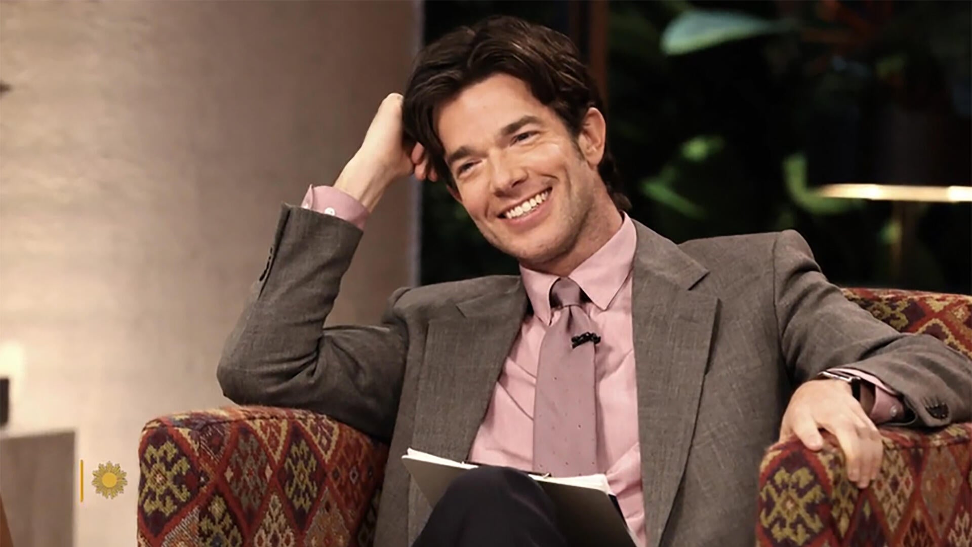 John Mulaney on “Everybody’s Live,” sobriety and fatherhood | Sandhills ...