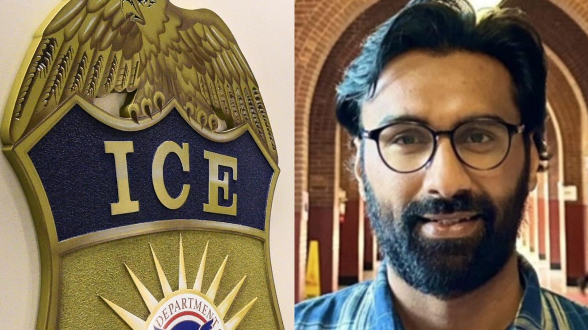 Judge blocks deportation of Georgetown researcher detained by ICE