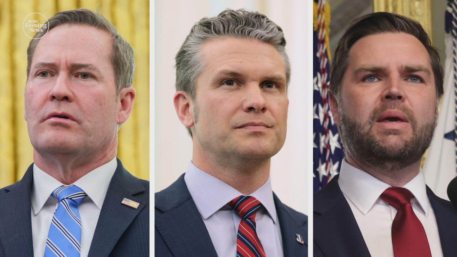 Lawmakers demand probe into group chat on Trump team's war plans