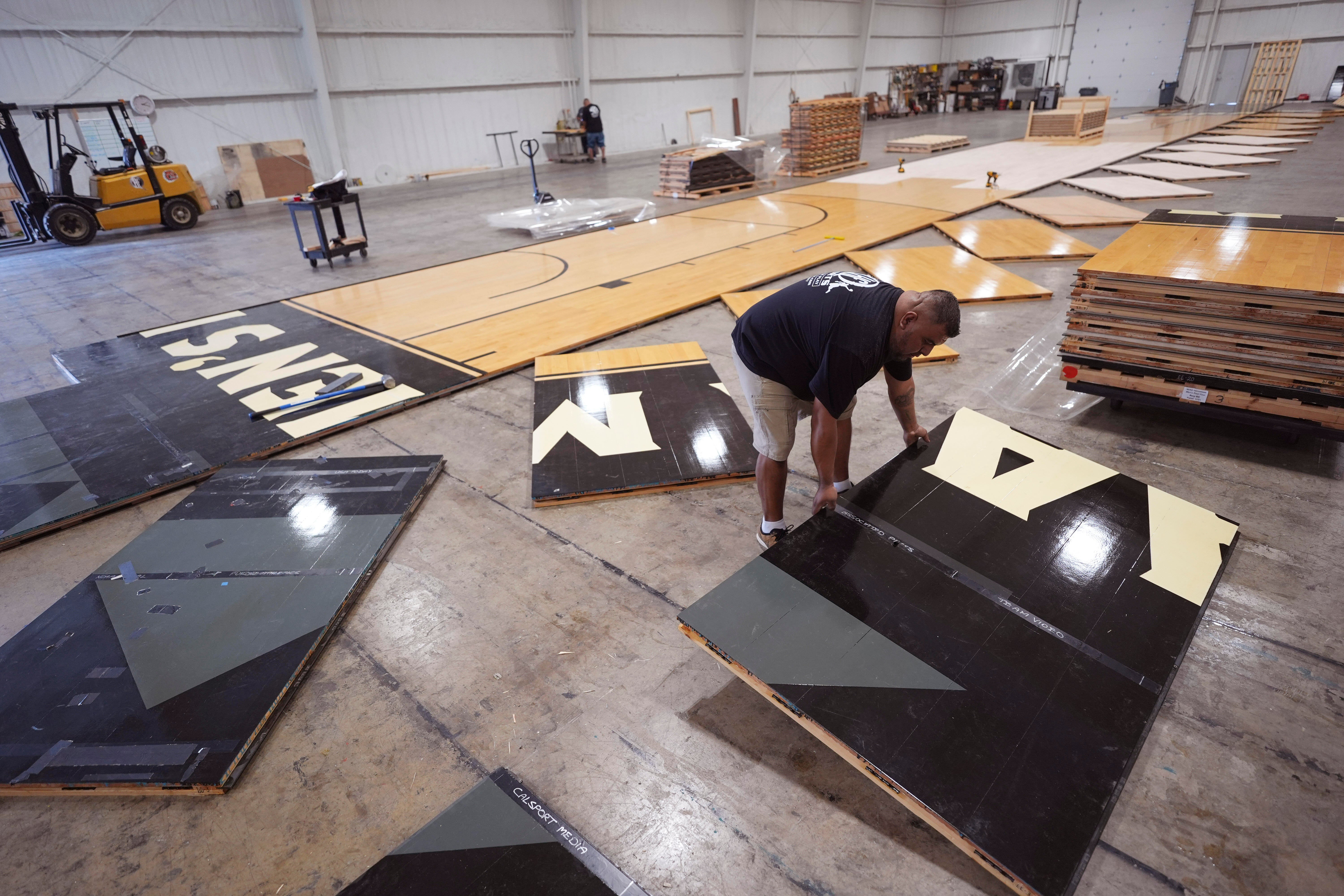 NCAA Court of Dreams Basketball