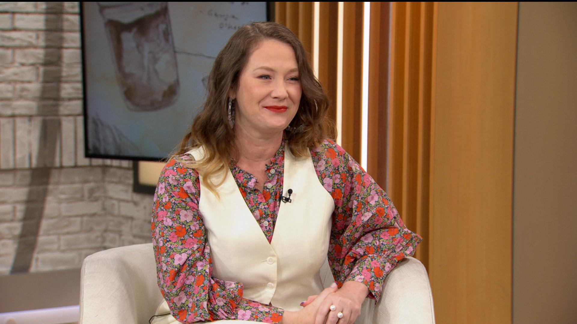 E.A. Hanks on father Tom Hanks' reaction to her new memoir about her childhood