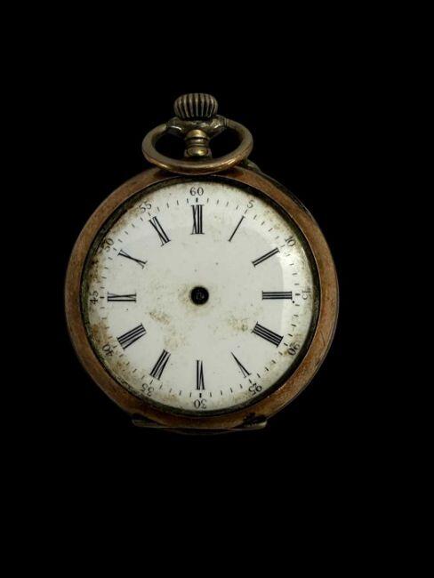 Titanic victims' pocket watch, letter and ticket among items going on sale in U.K.