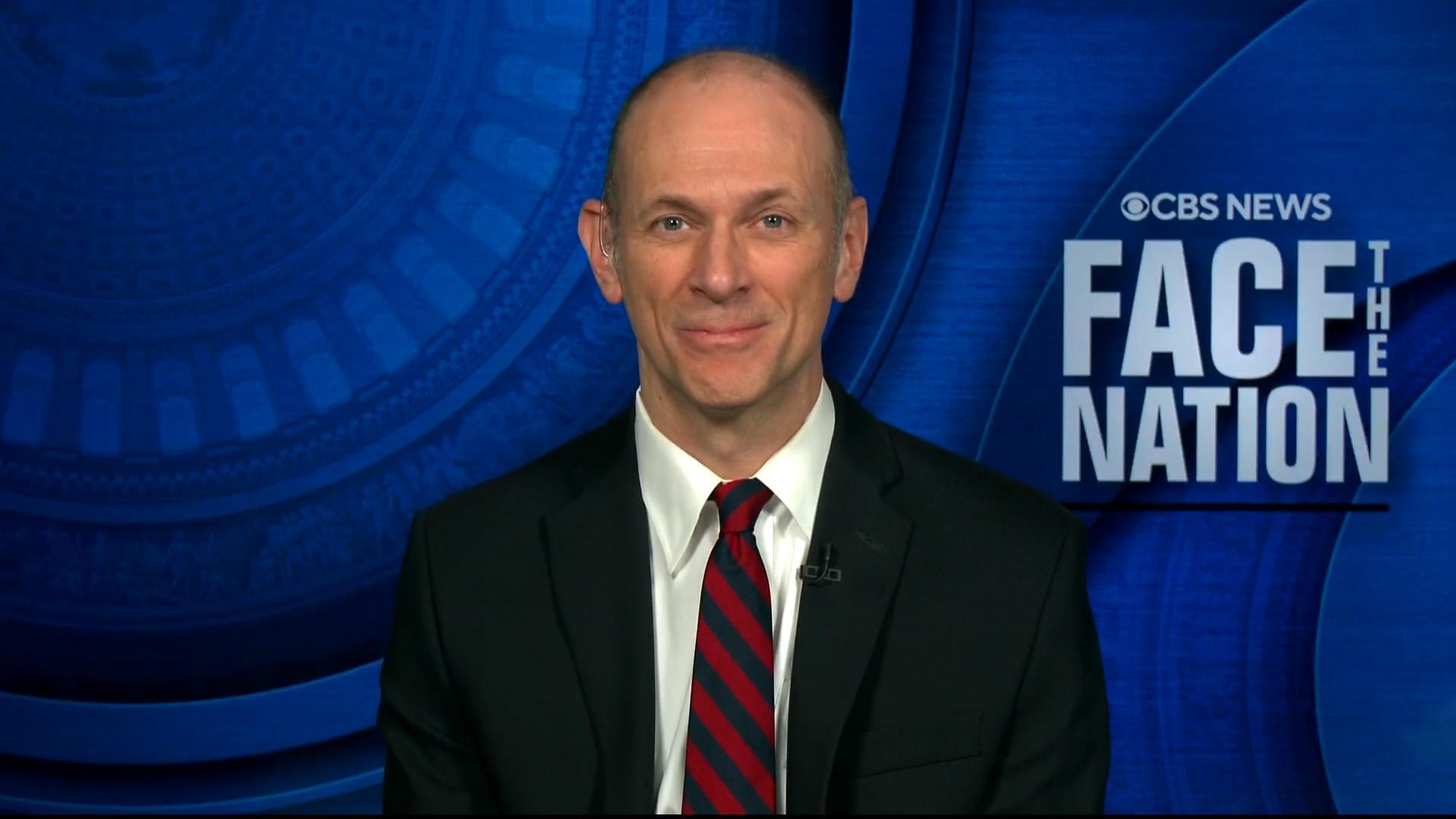 Transcript: Chicago Fed president Austan Goolsbee on "Face the Nation with Margaret Brennan," April 20, 2025