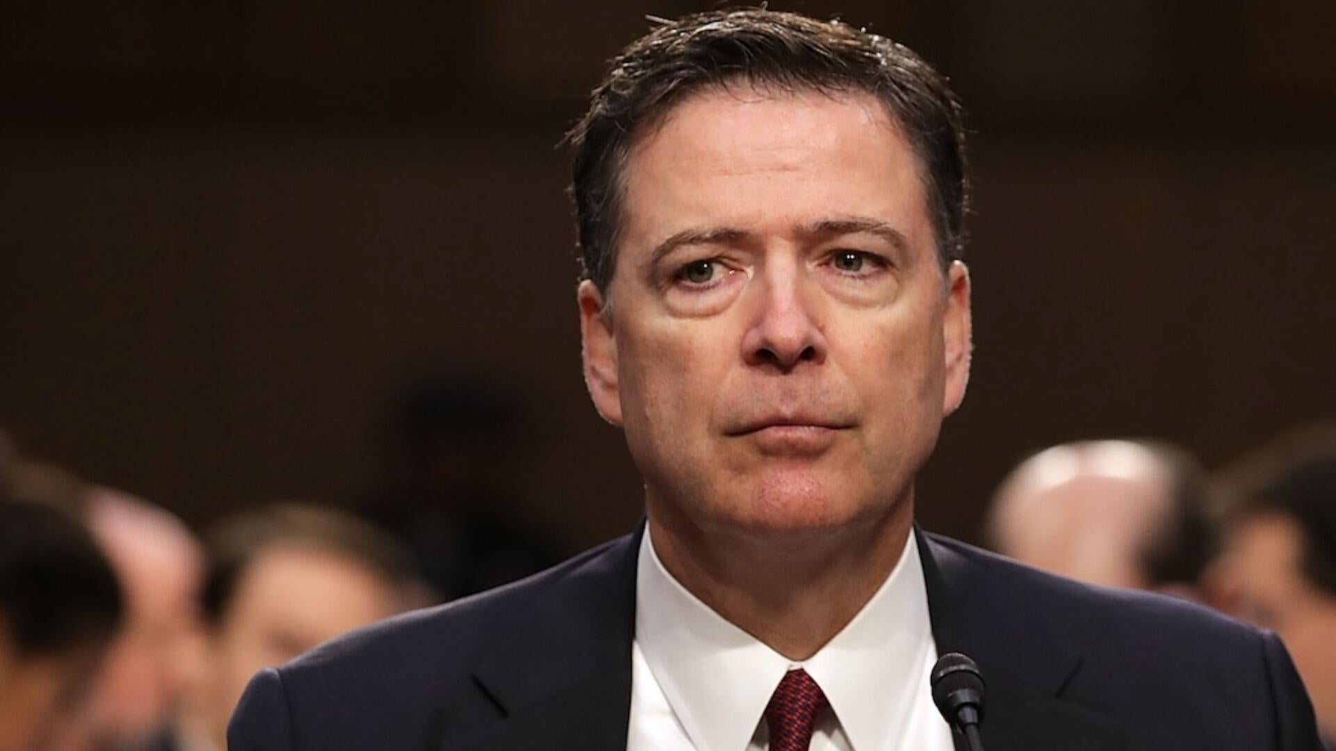 James Comey under investigation for posting "86 47" on Instagram, Noem says