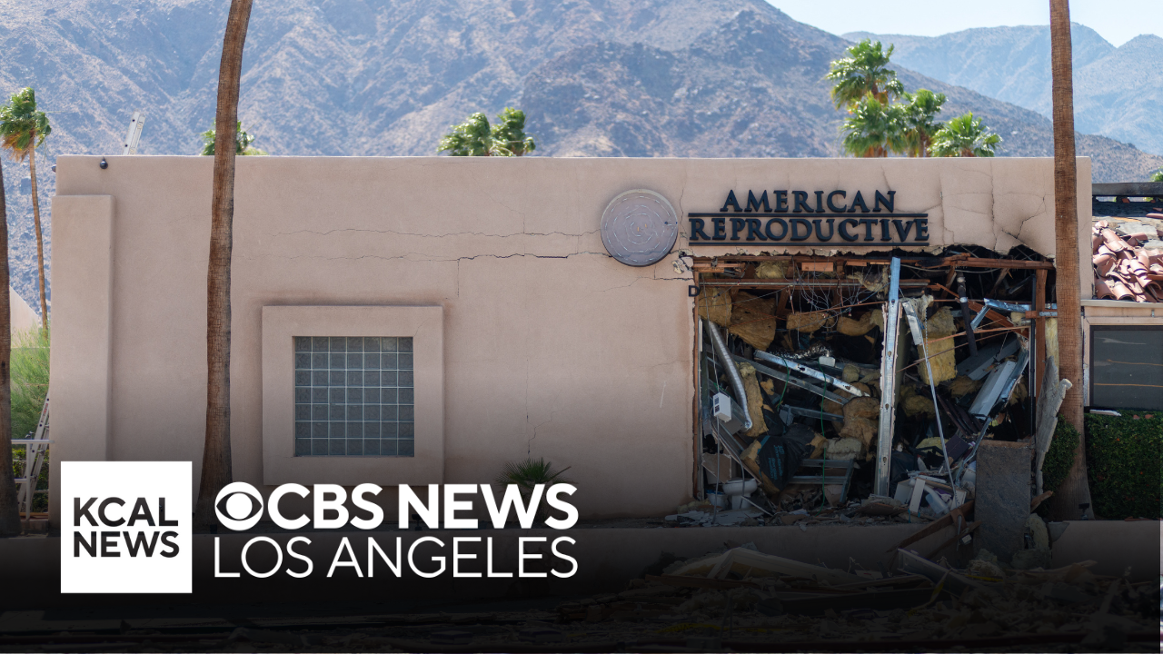 FBI: Palm Springs explosion suspect "had nihilistic ideations," is believed dead