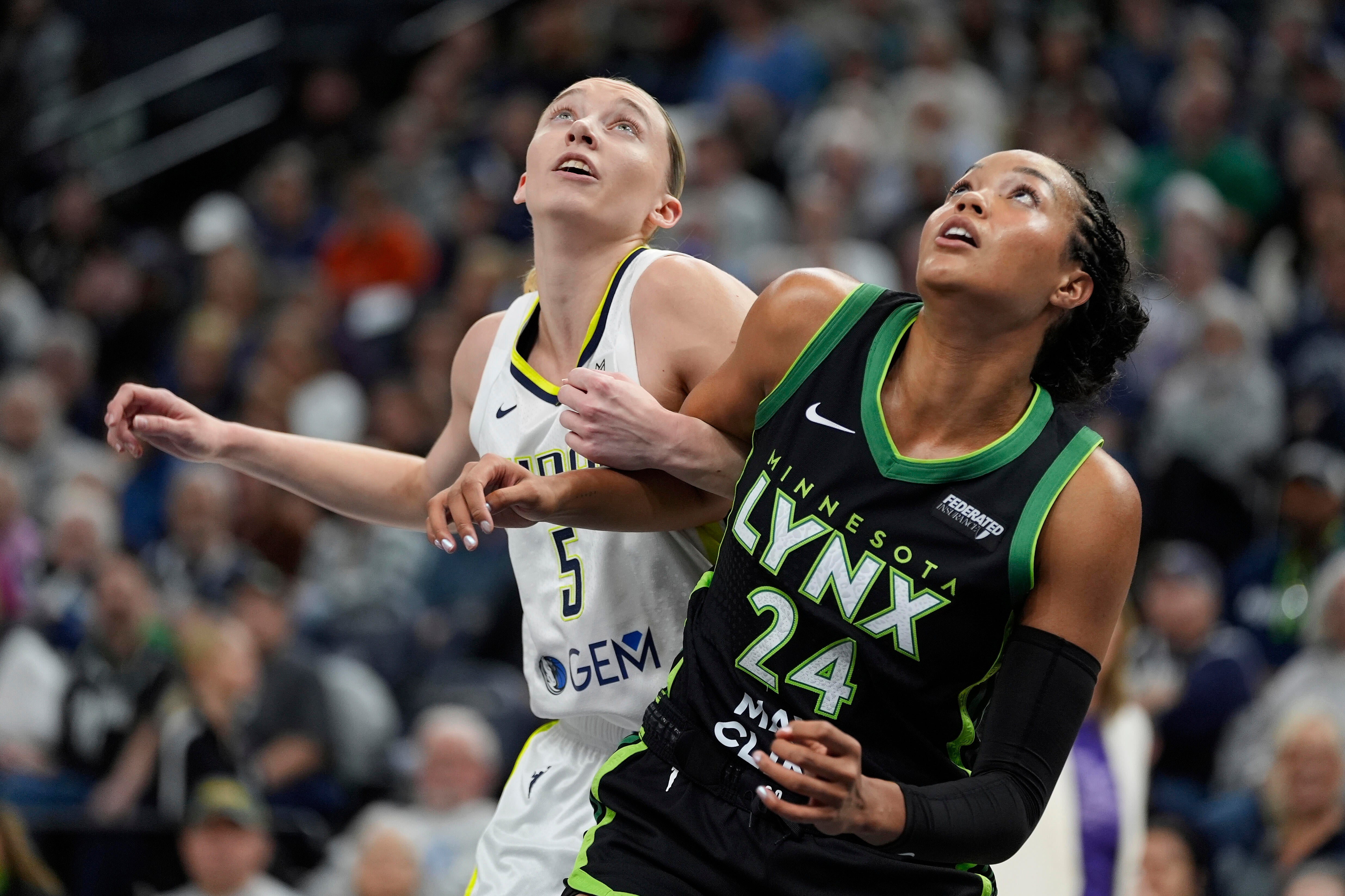 Wings Lynx Basketball 