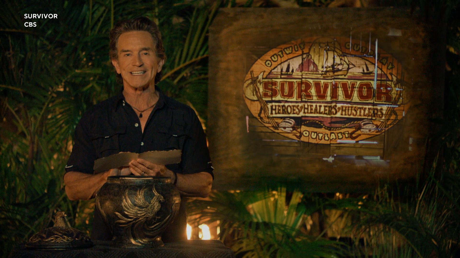 "Survivor" cast includes "The White Lotus" creator Mike White for 50th season
