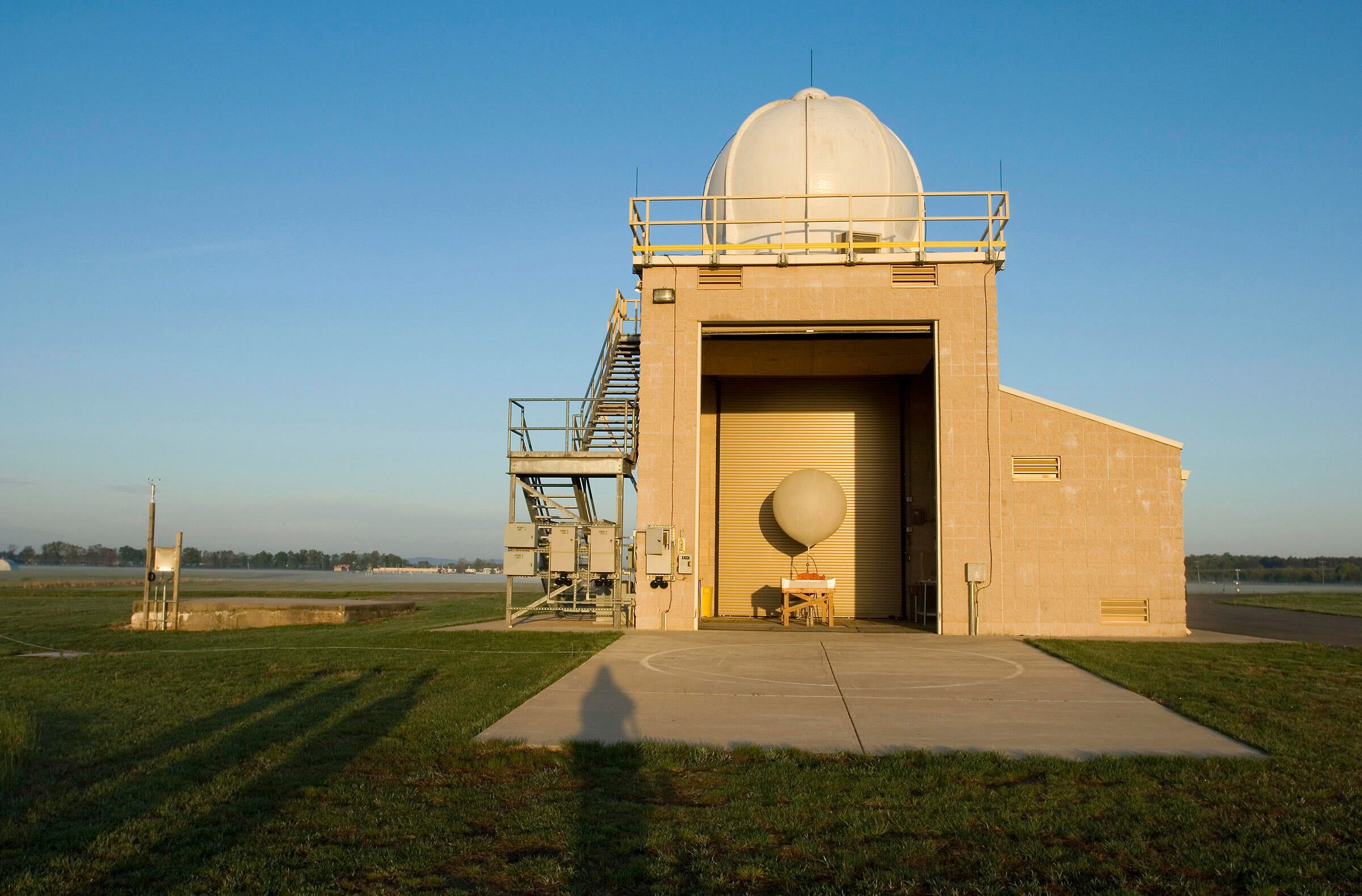 Trump NOAA Cuts Weather Balloons Explainer 