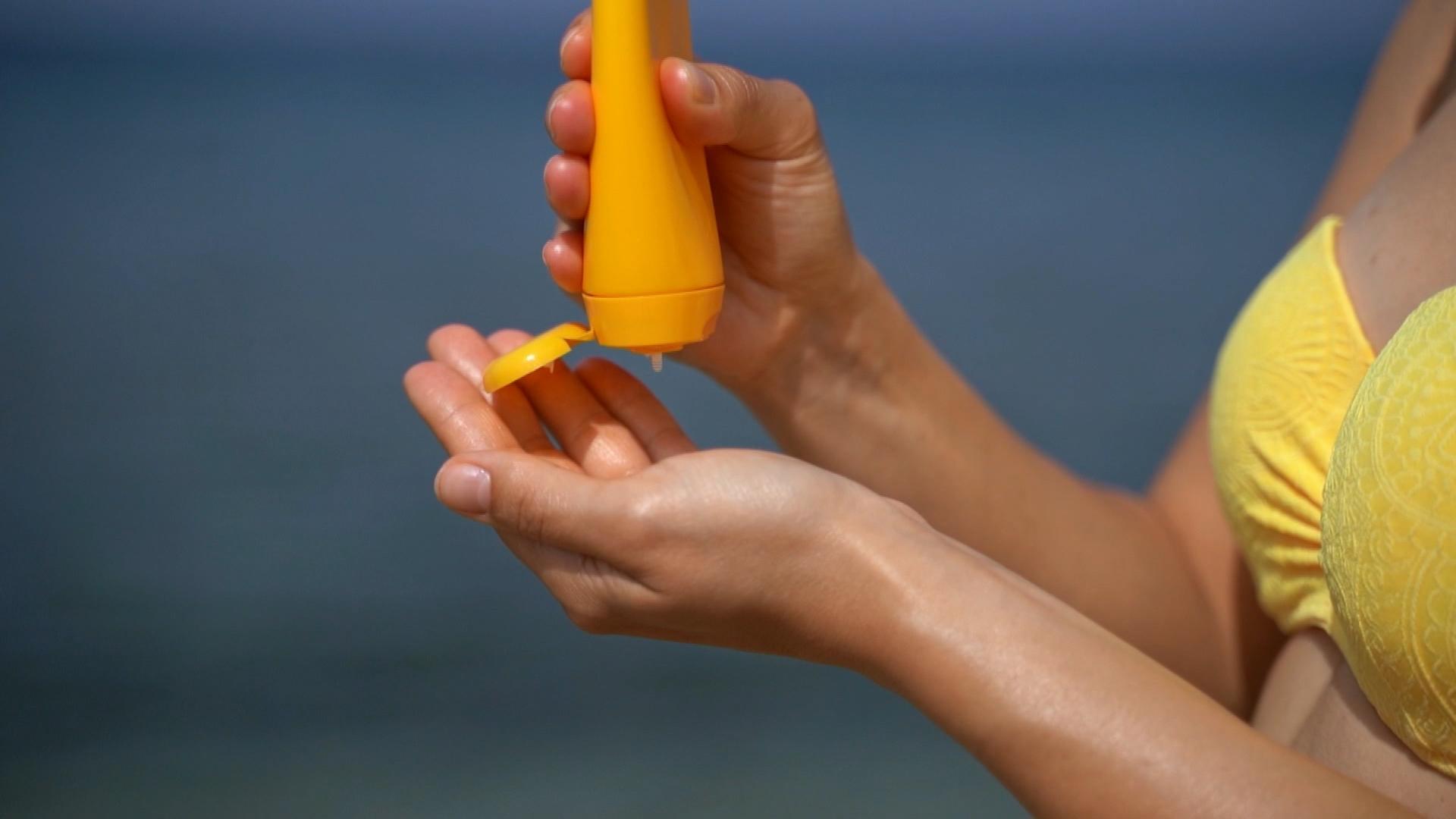Consumer Reports names its top sunscreens for 2025
