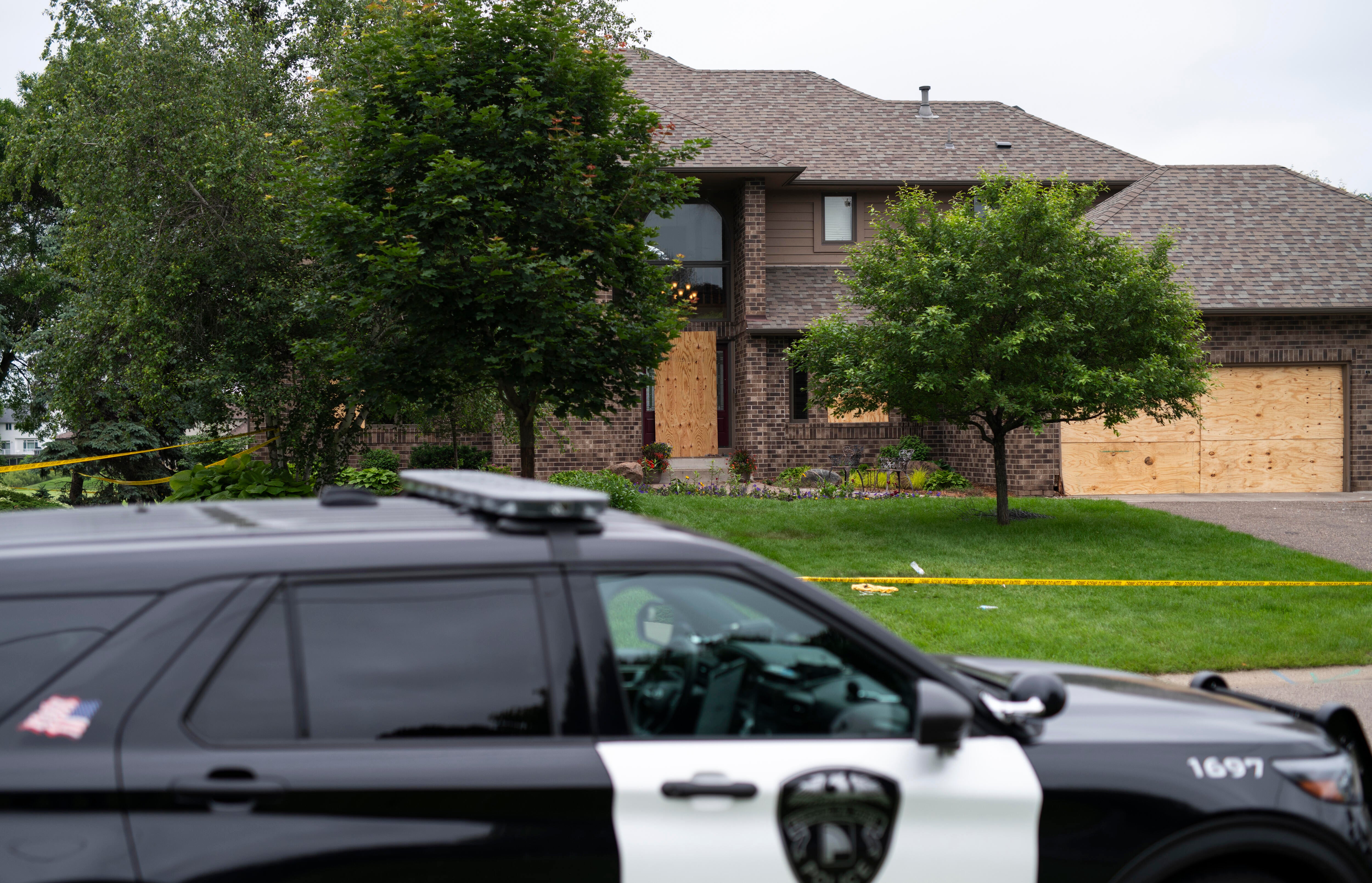 Two Minnesota State Legislators And Spouses Shot In Targeted Attacks