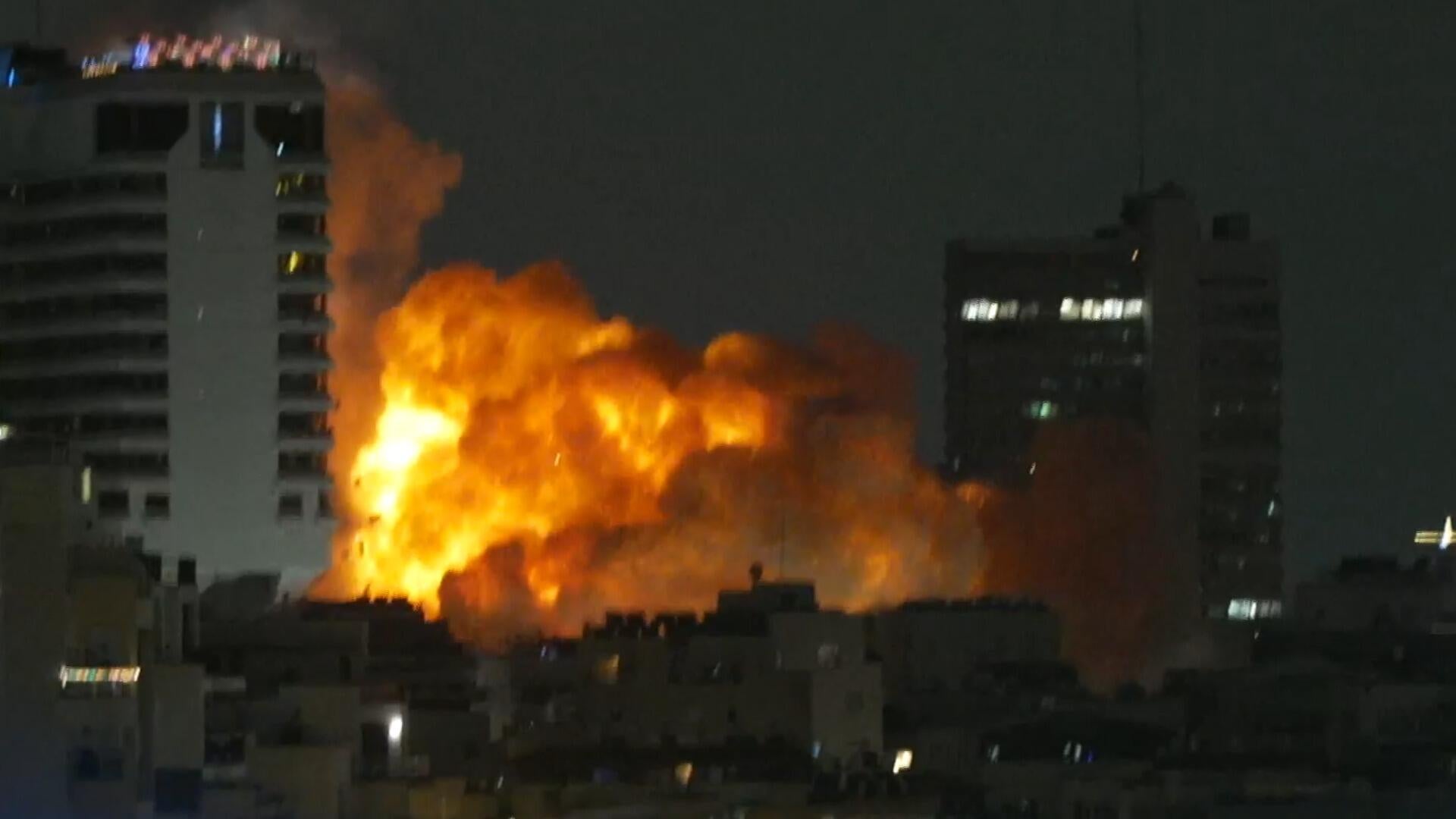 State Department elevates travel advisory for Israel to "do not travel"