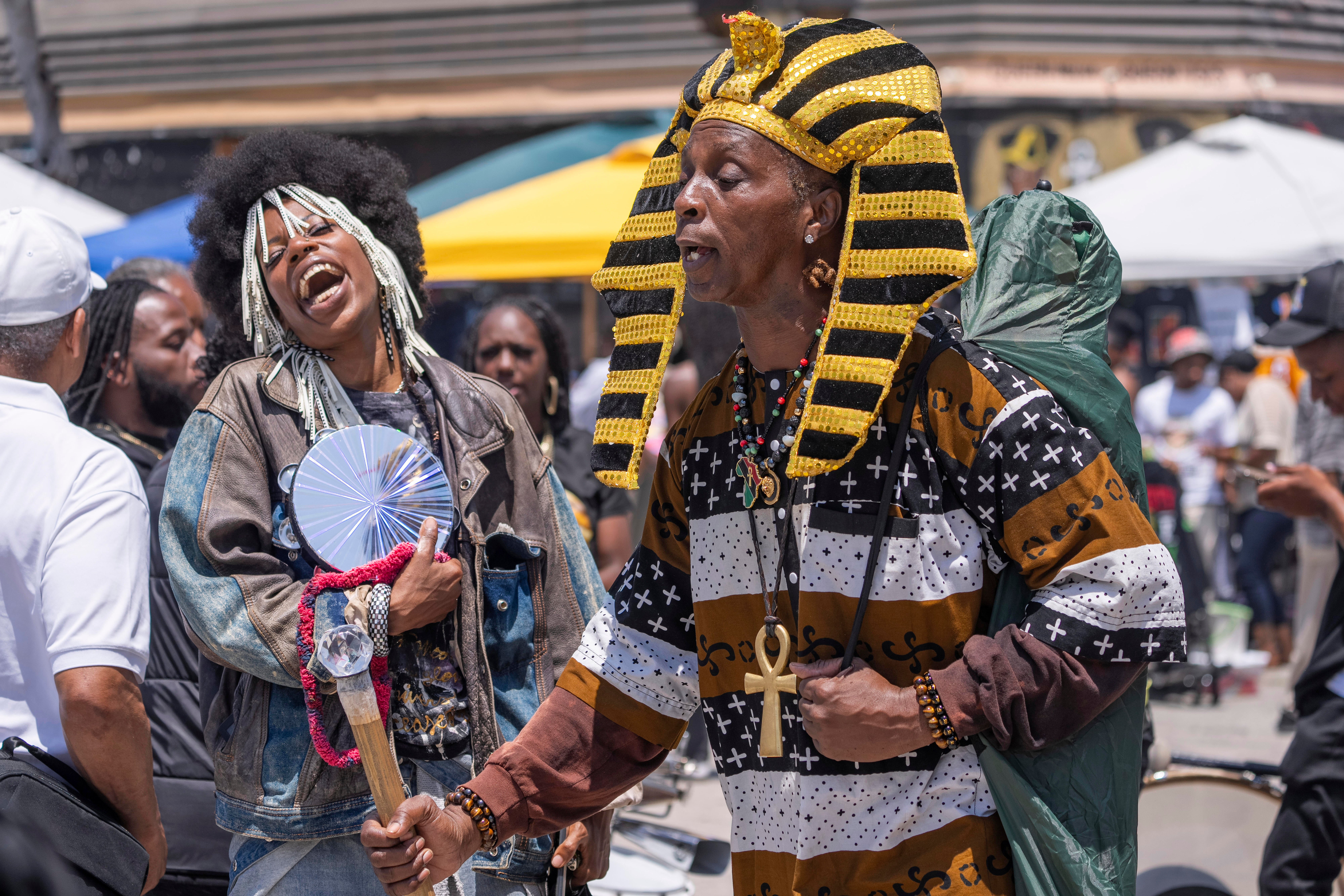 Juneteenth Los Angeles