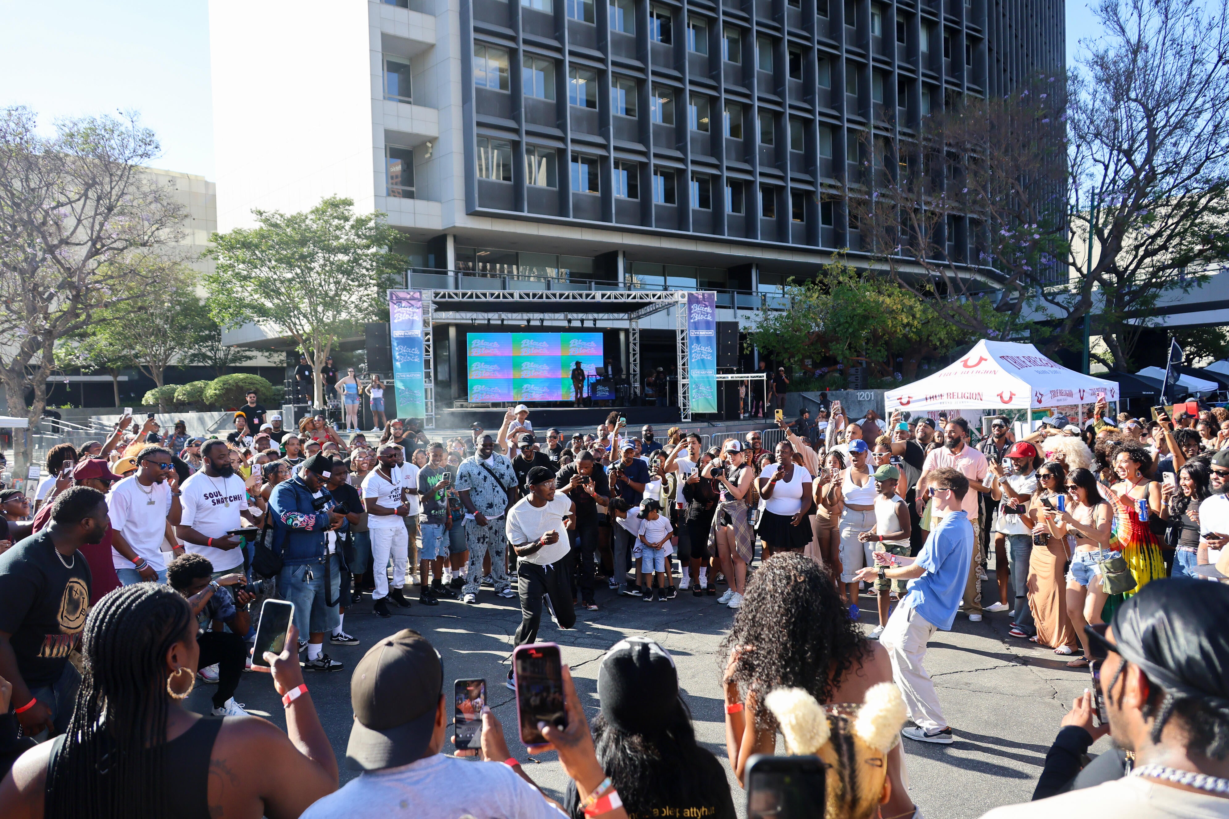 4th Annual Black On The Block Juneteenth Festival
