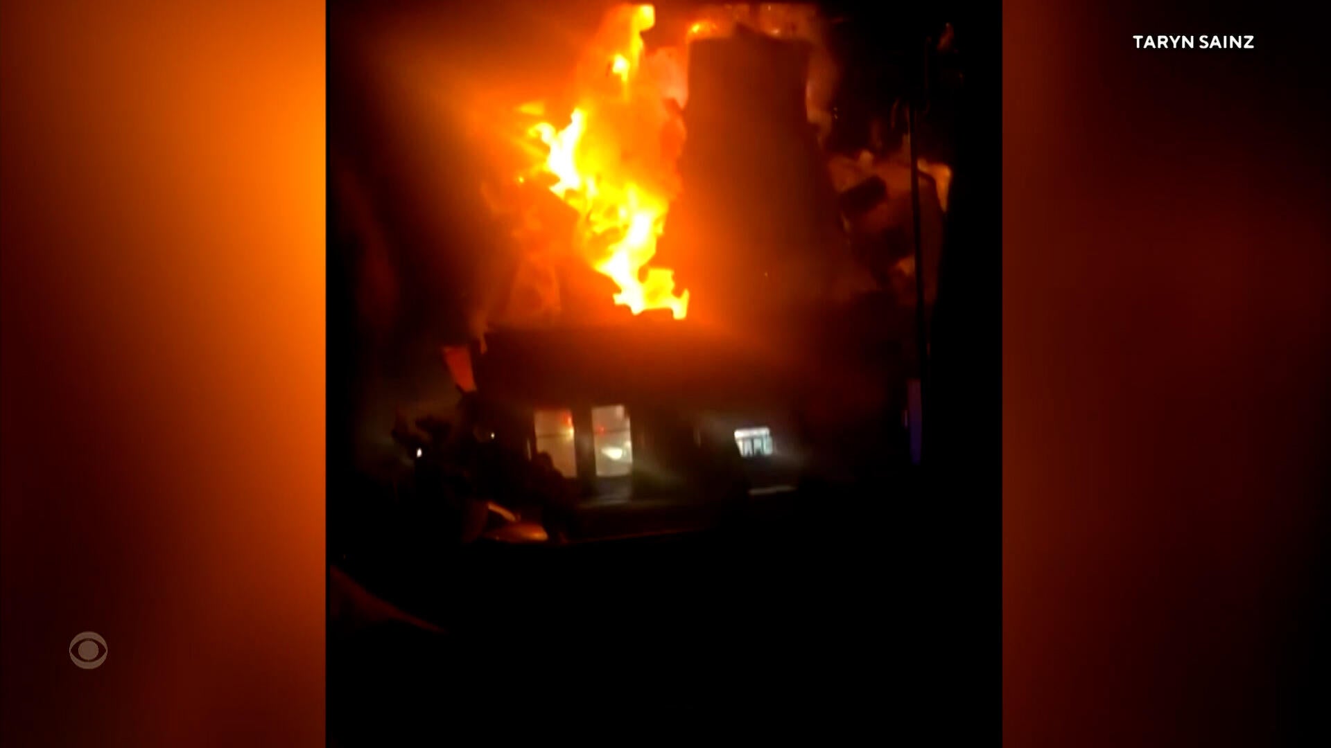 Domino's restaurant in Utah explodes after SUV crashes into building