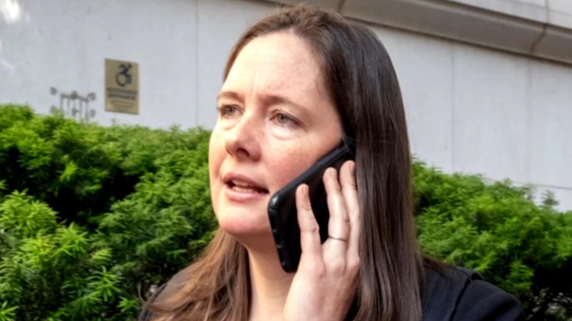 Maurene Comey, James Comey's daughter, was unlawfully fired, judge rules