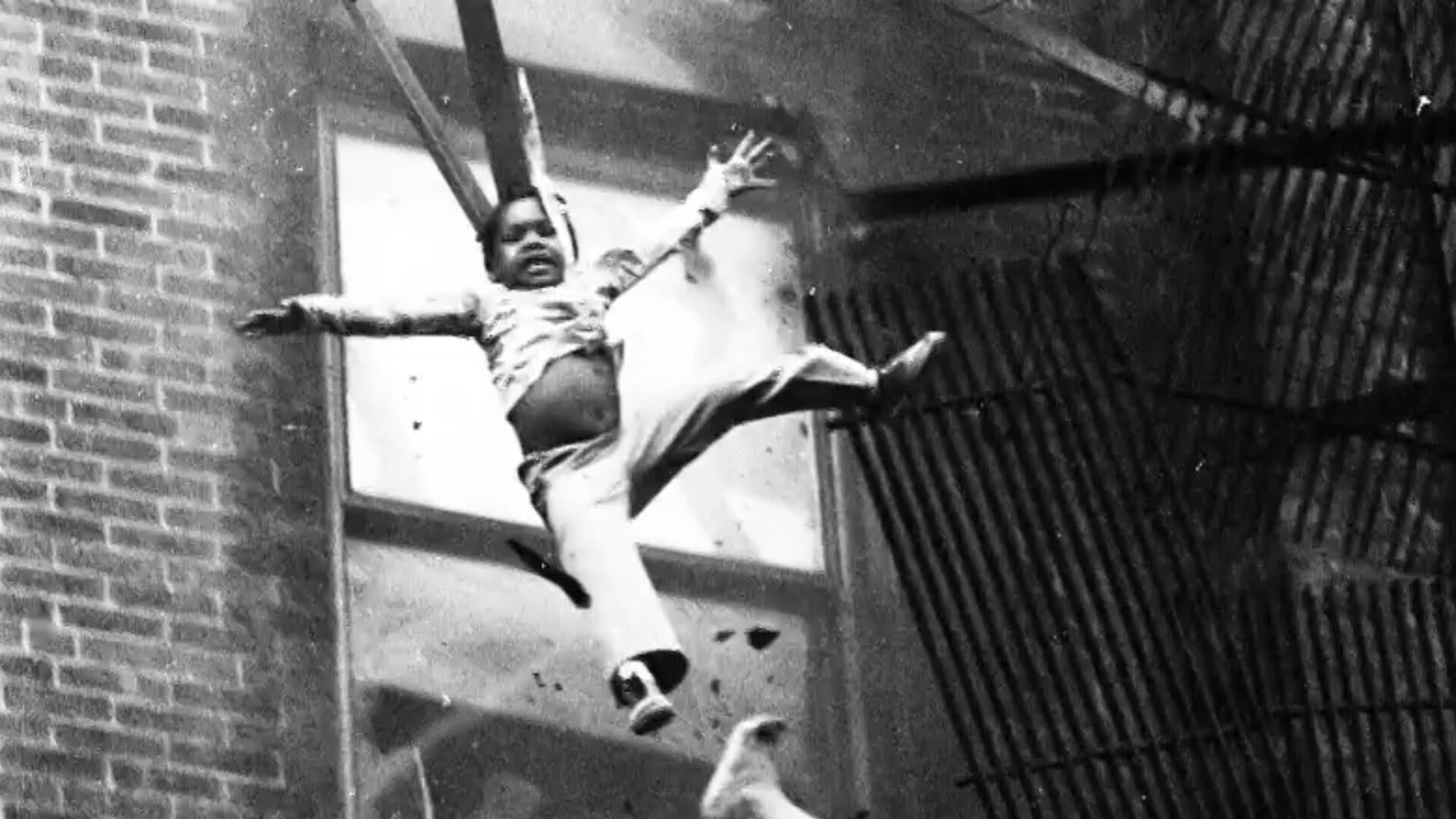 How a photo of a deadly fire led to changes in Boston's fire escape rules