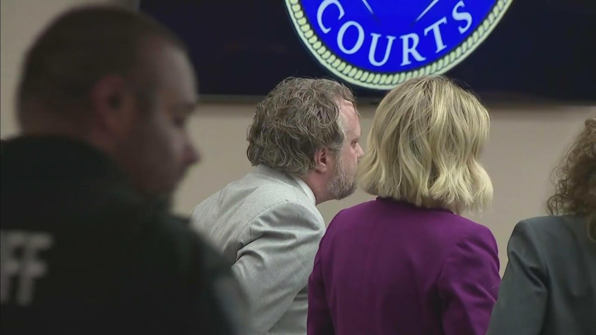 Aurora dentist James Craig found guilty of murdering his wife