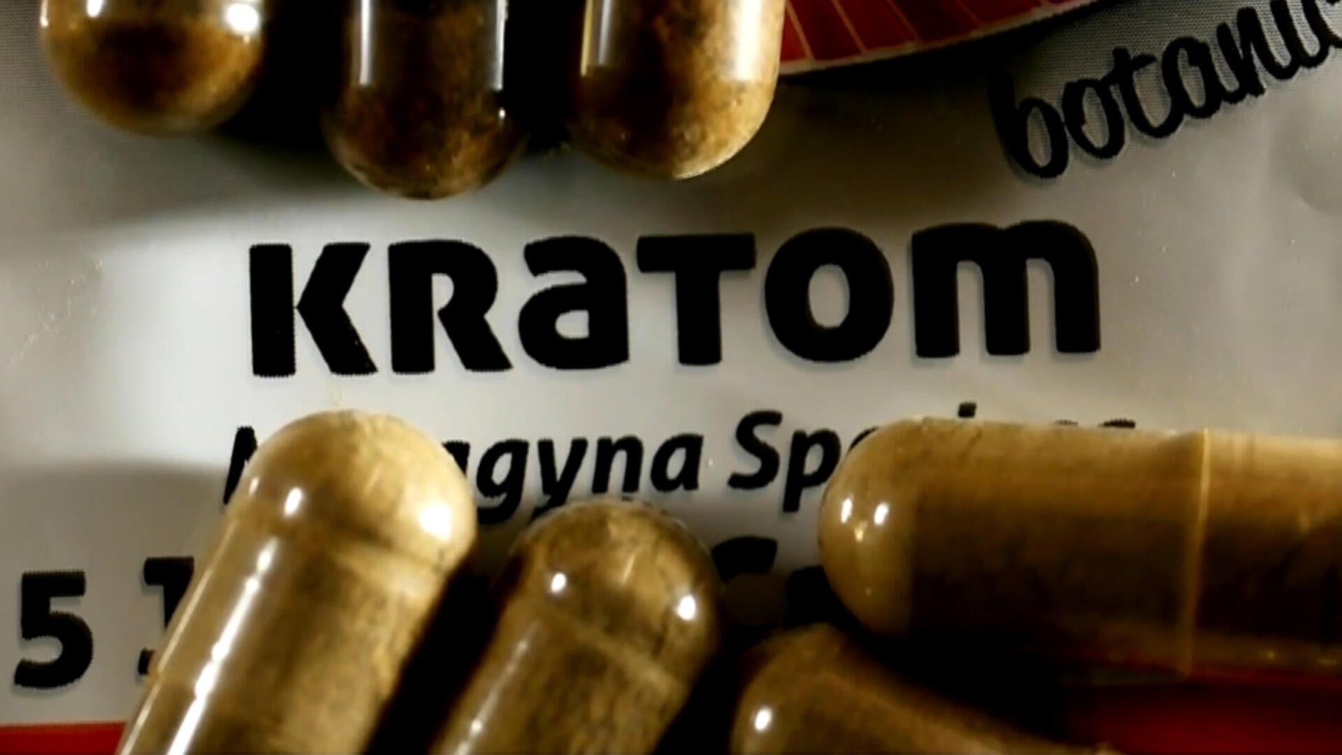 Supplement kratom faces safety concerns: "It's ruining people's lives"