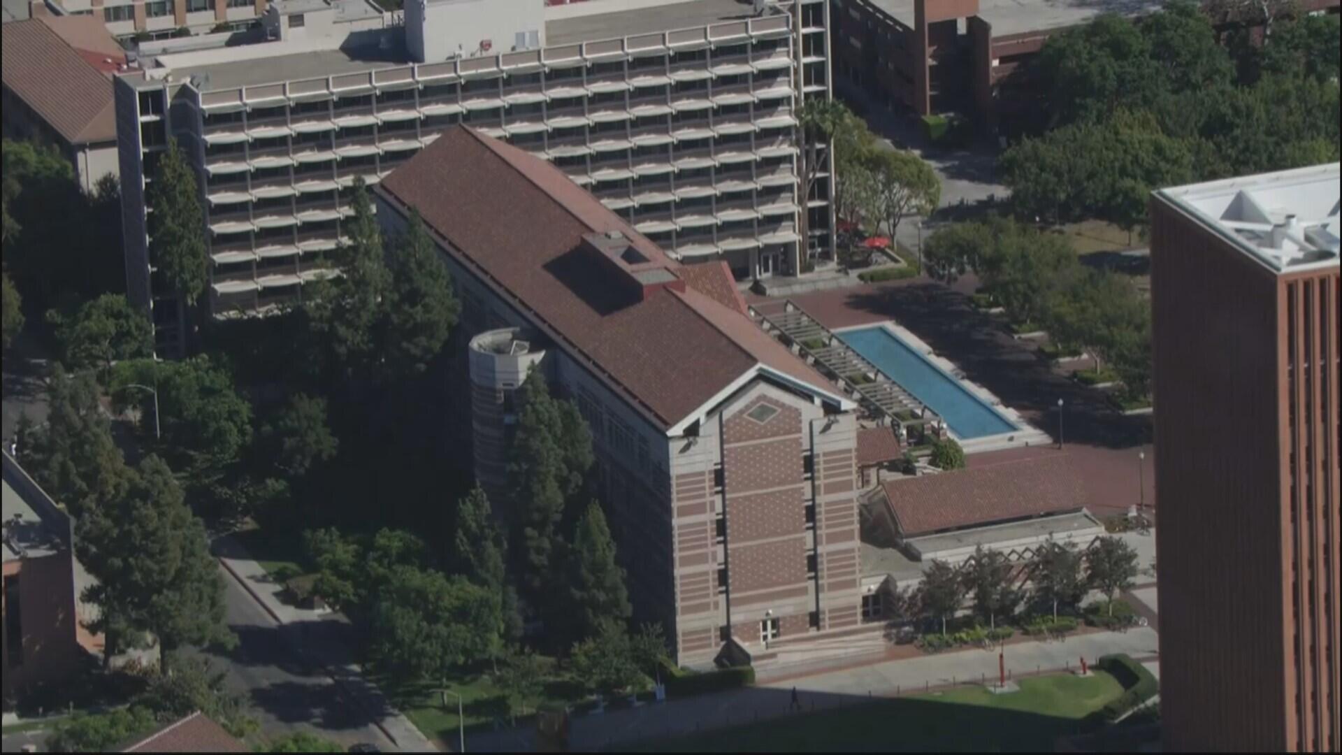 LAC+USC Medical Center gets new name - CBS Los Angeles