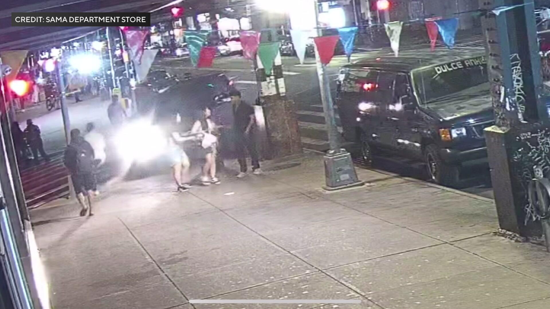 Man arrested after human remains found in plastic bag at home in Queens ...