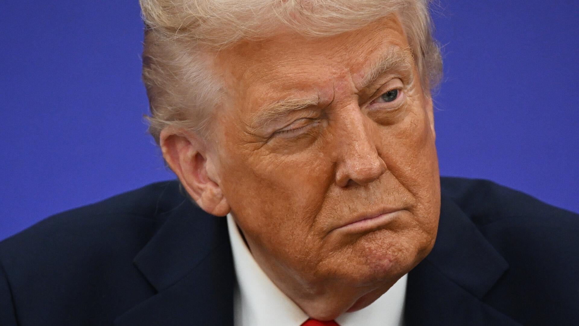 Trump announces he’s designating antifa as a “major terrorist ...