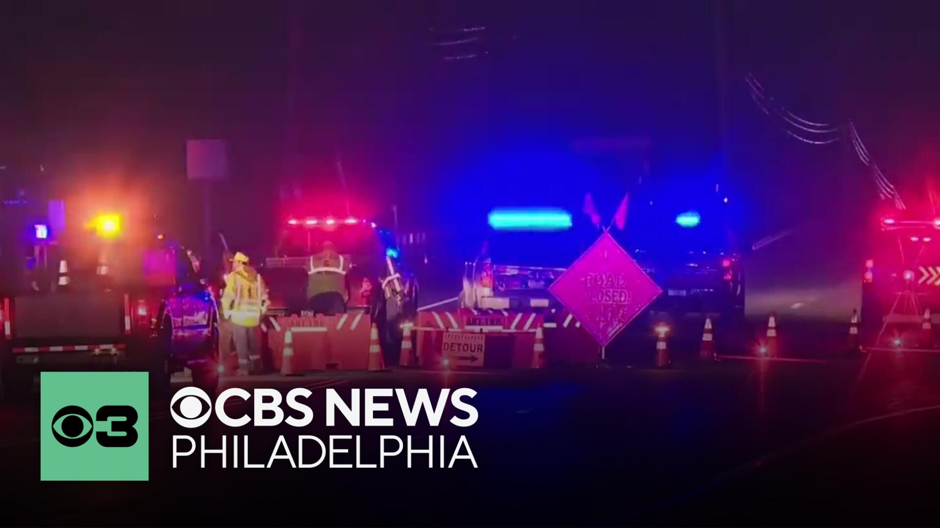 2 state troopers wounded, suspect killed in shootout on Pa. highway | WGHN
