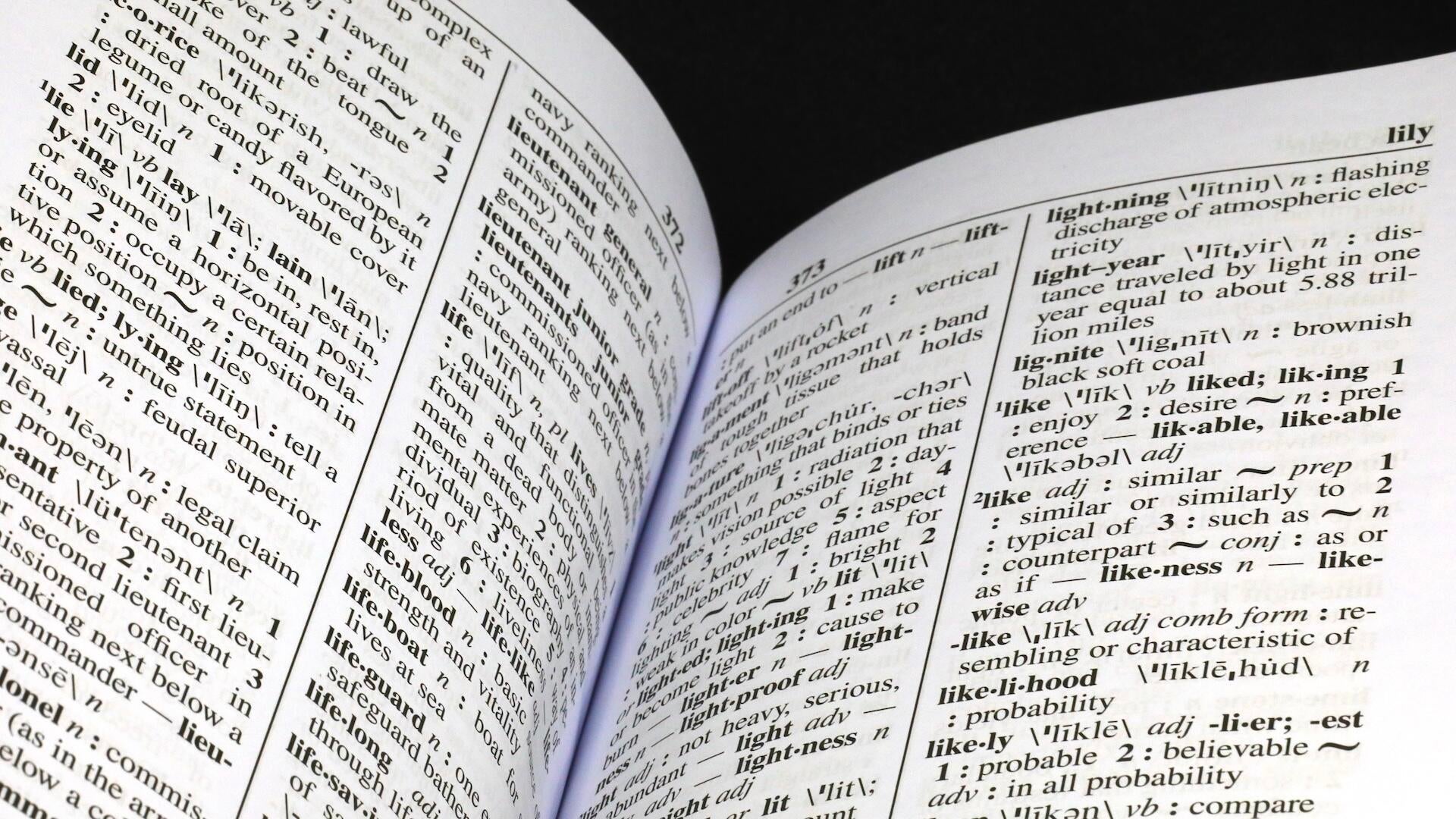 Dictionary.com picks a “nonsensical and playfully absurd” word of the ...
