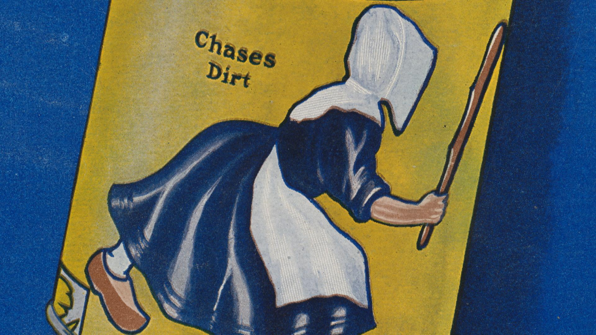 What inspired the outfits in Margaret Atwood's "The Handmaid's Tale"
