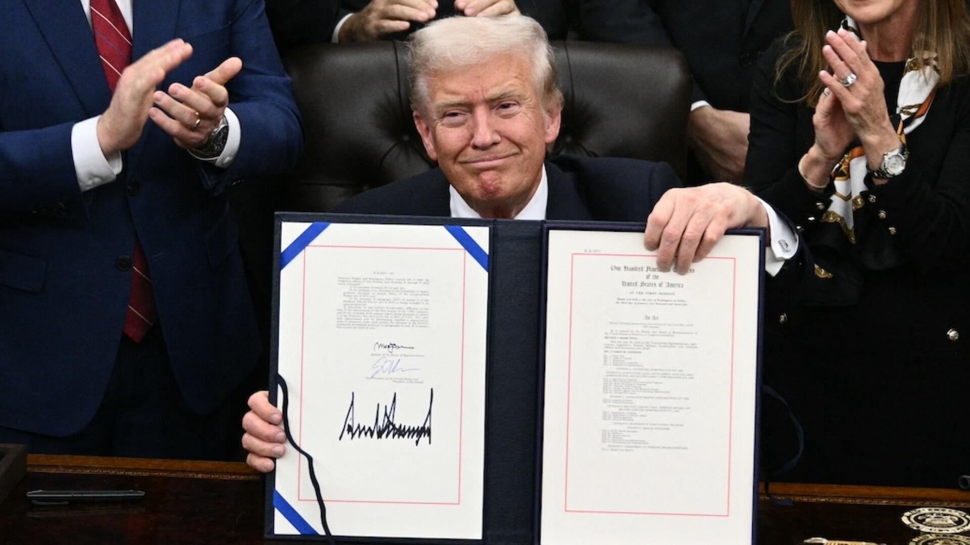 A history of government shutdowns: The 15 times funding has lapsed since 1980