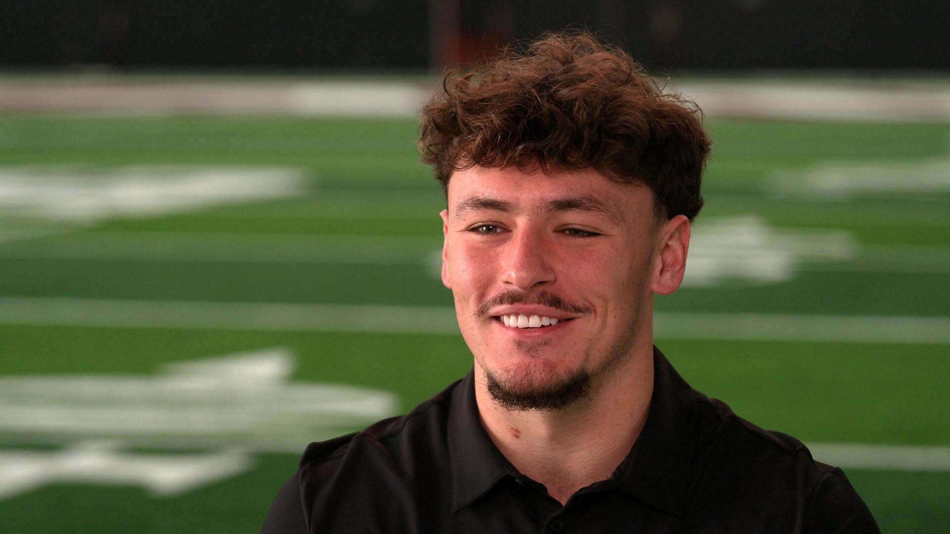 Aiden Fisher on Hoosiers' epic turnaround