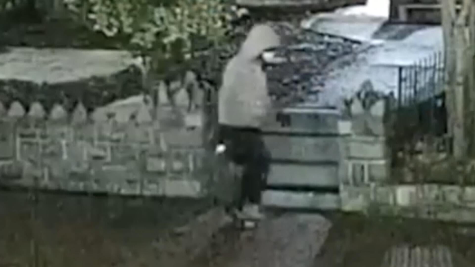 D.C. pipe bomb suspect hit with 2 new charges