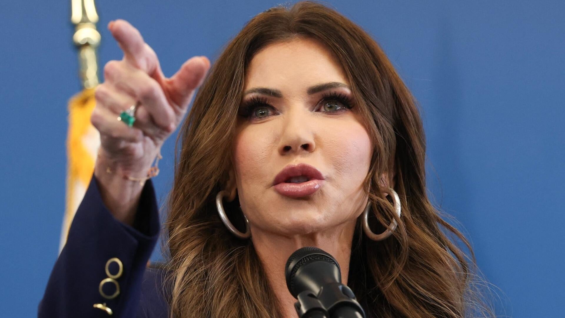 Noem defends ICE officer who shot woman in Minneapolis as having ...