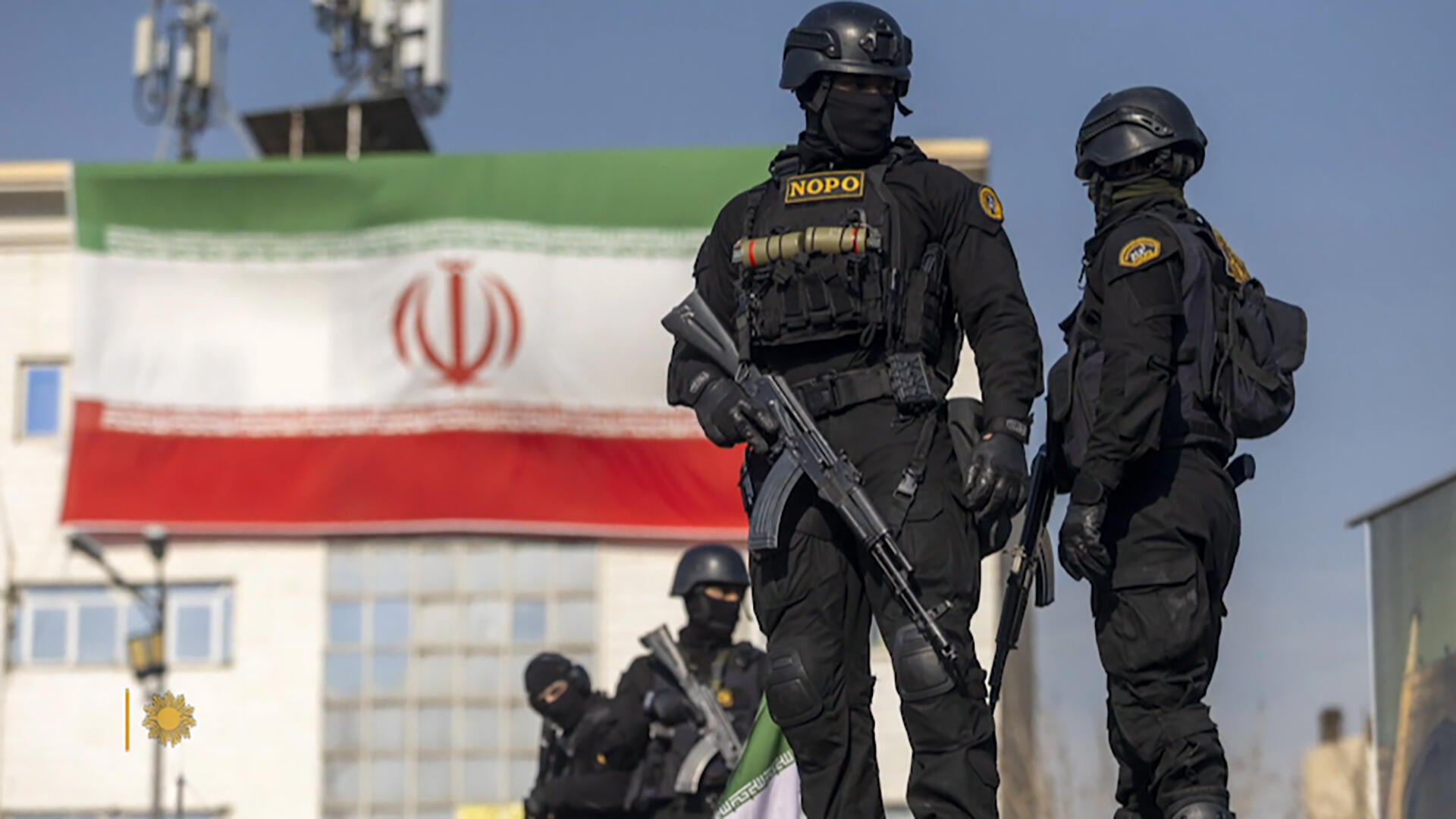 Iran says youths "deceived" into protesting can surrender for "leniency" -  Sandhills Express