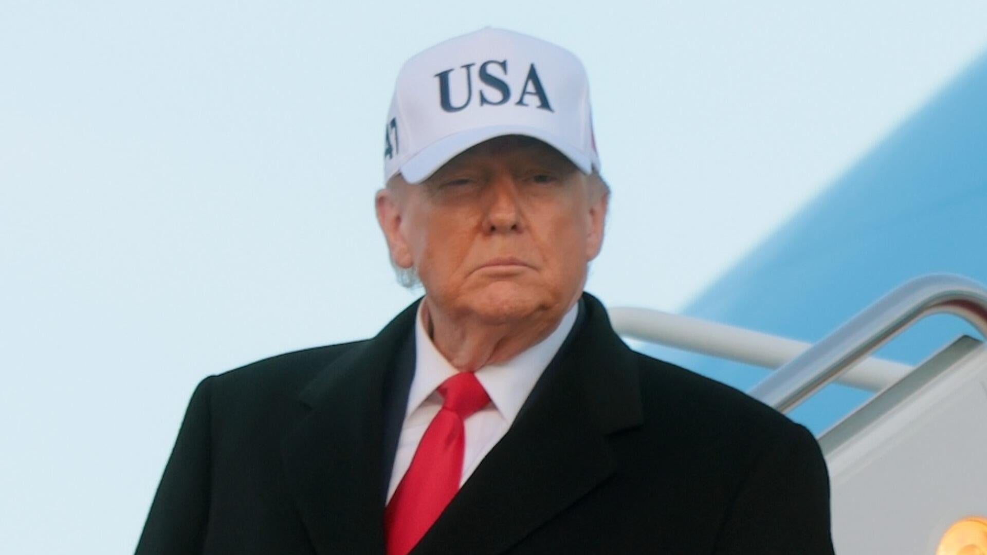 Why does Trump want Greenland to be part of the U.S.?