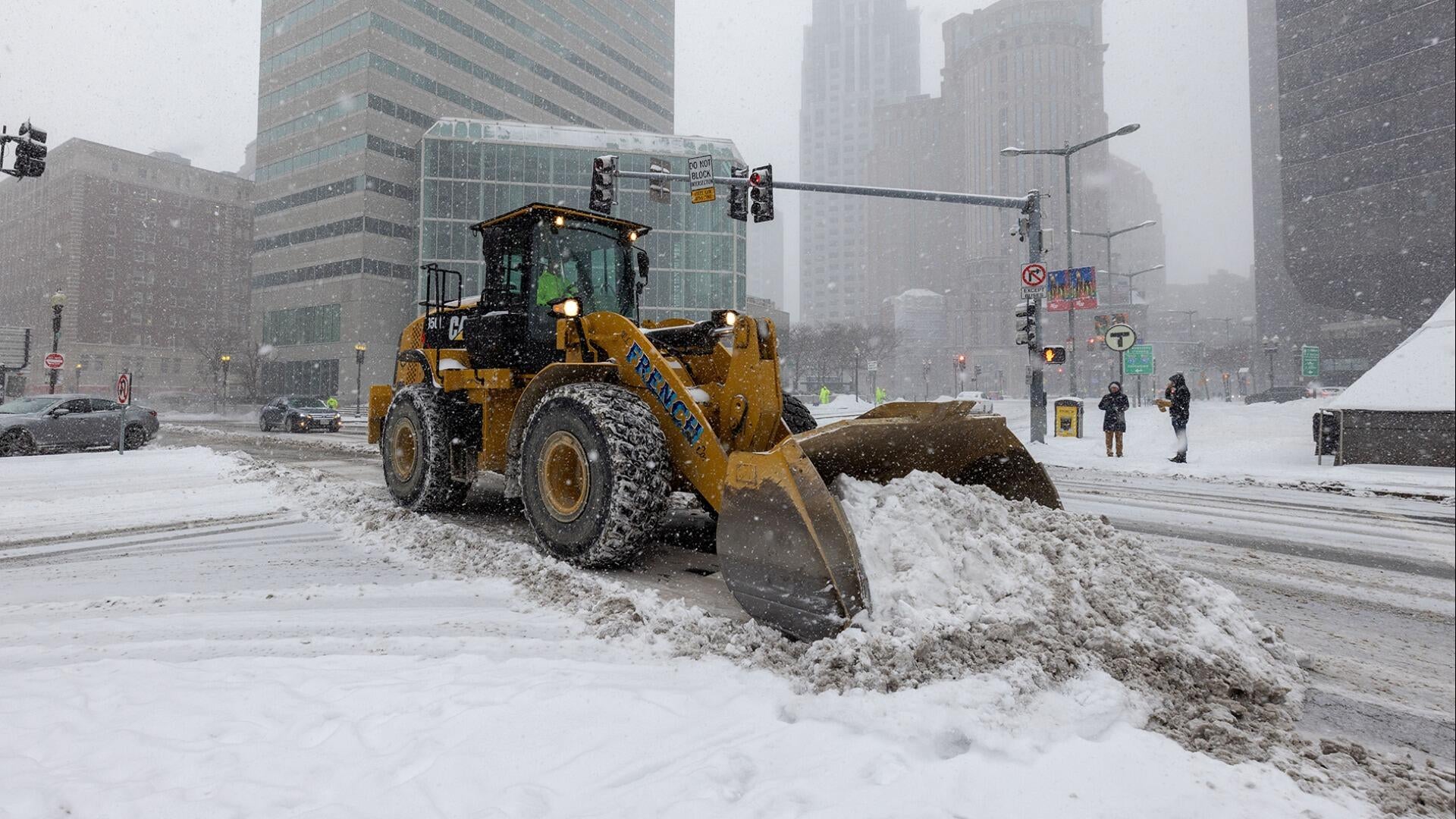 How much snow did the storm bring? See lists of snowfall totals. | WGHN