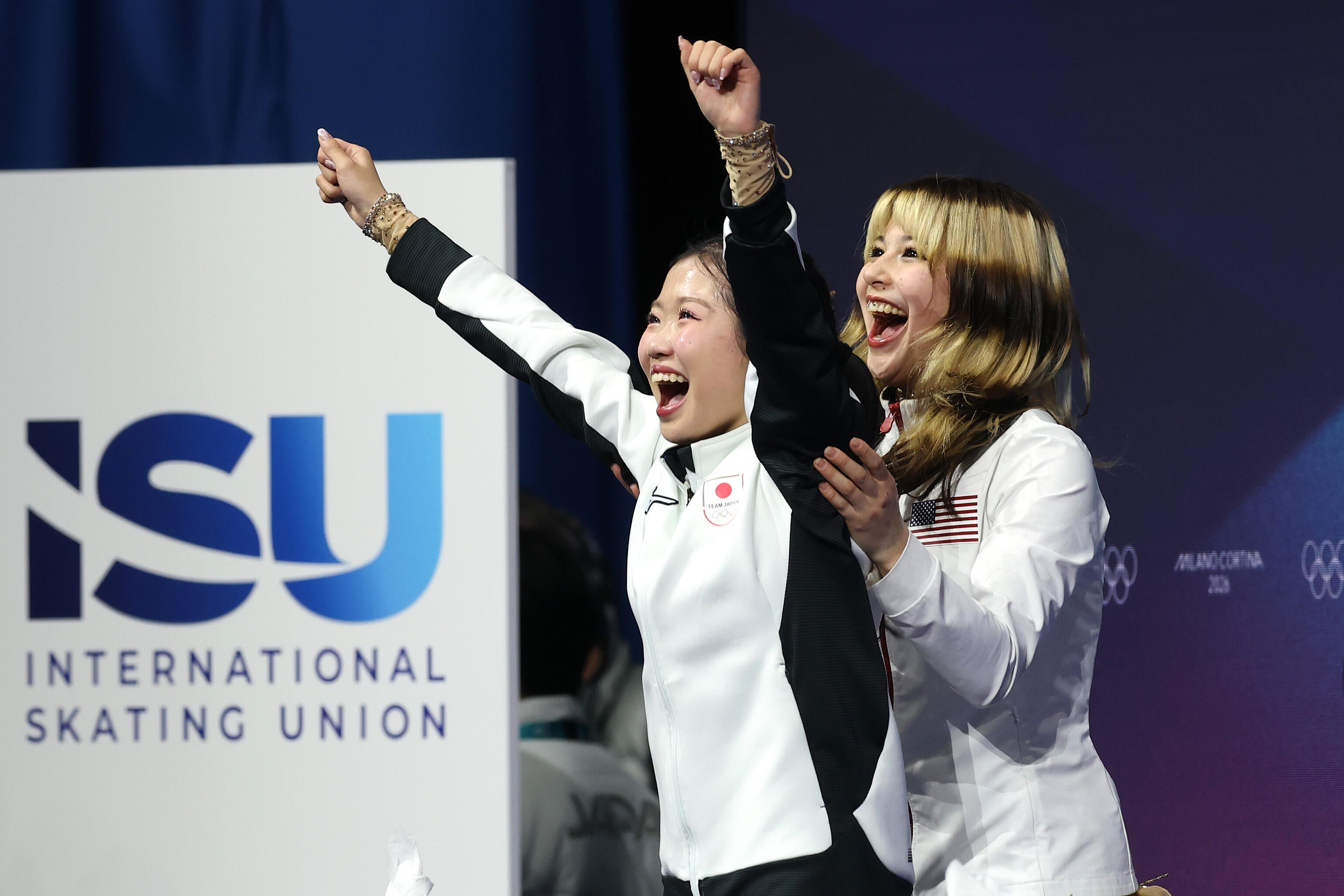 Patinação Artística - Jogos Olímpicos de Inverno de Milano Cortina 2026: Dia 13 