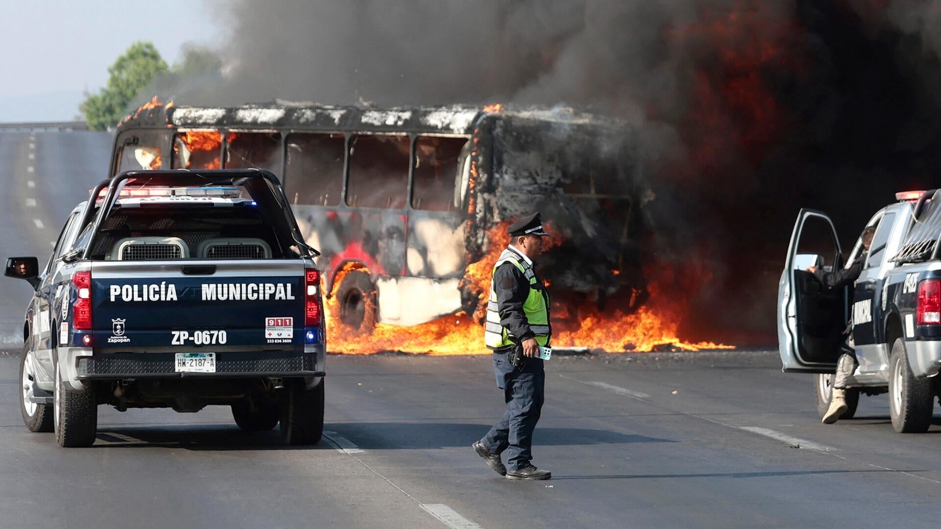 Bodies of at least 11 people found in hidden graves in western Mexico