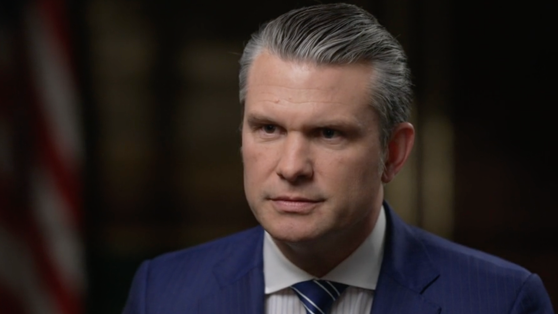 Hegseth says anyone helping Iran’s war efforts will be “confronted ...