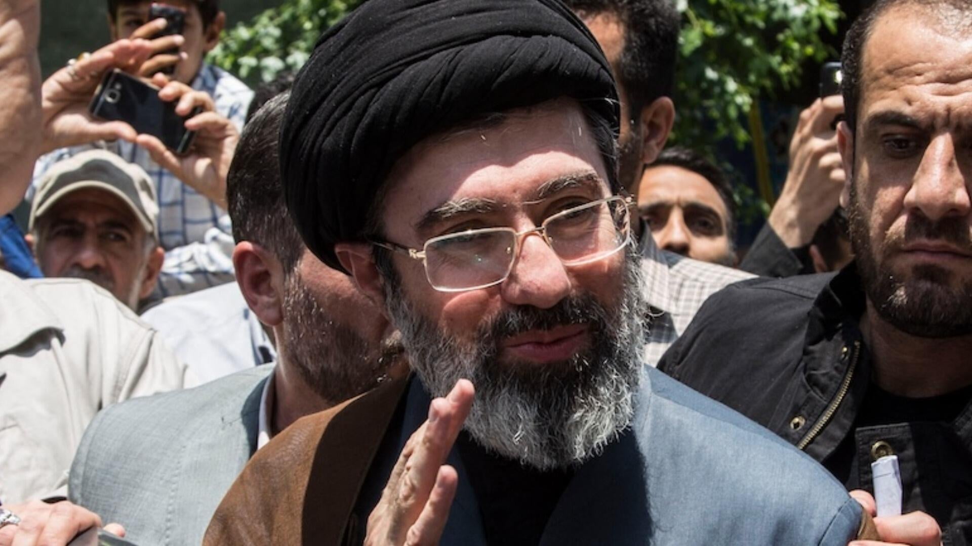 Iran shares first statement attributed to its new supreme leader | WGHN
