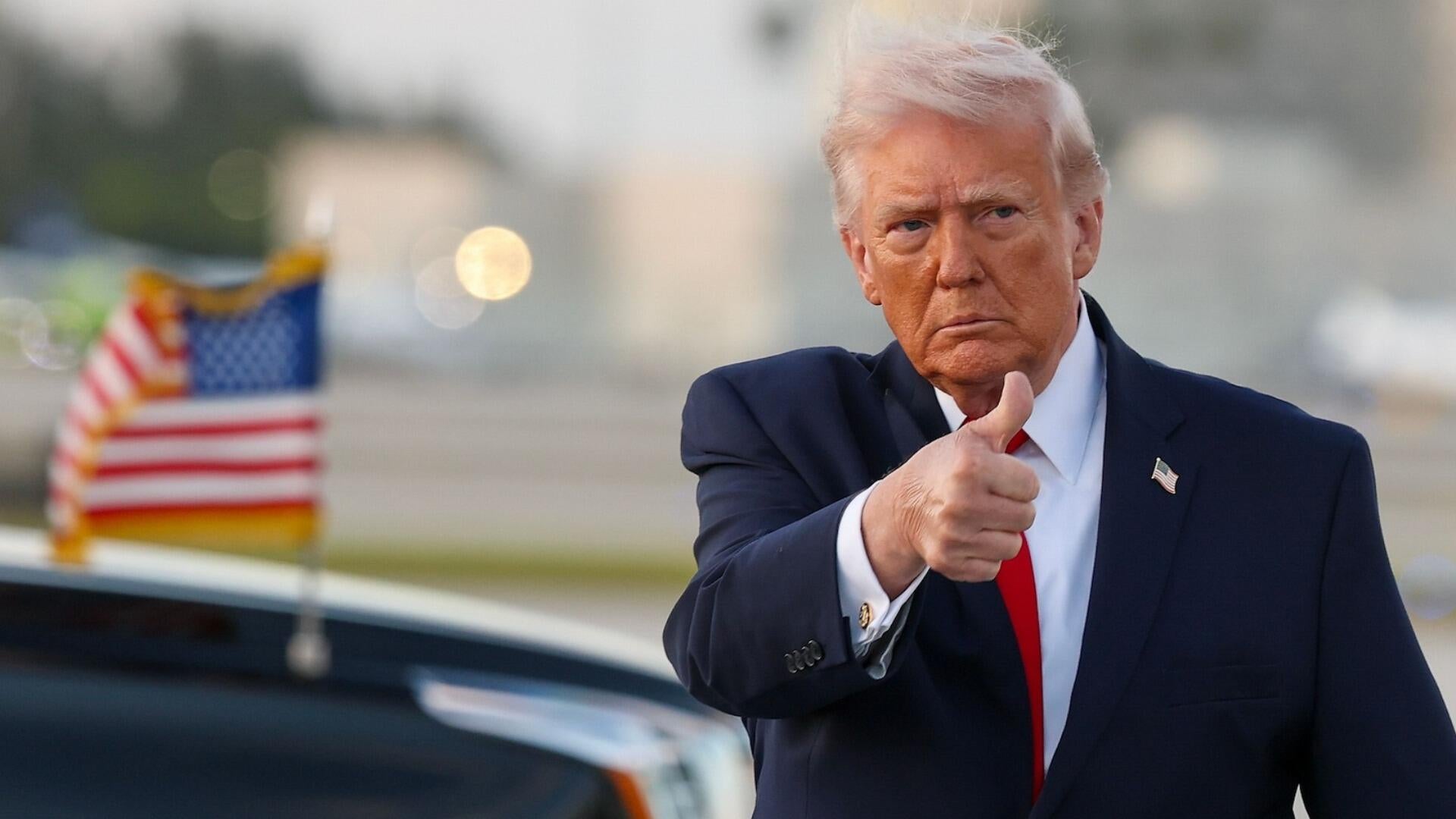 Senate rejects 4th attempt to curb Trump's war powers in Iran