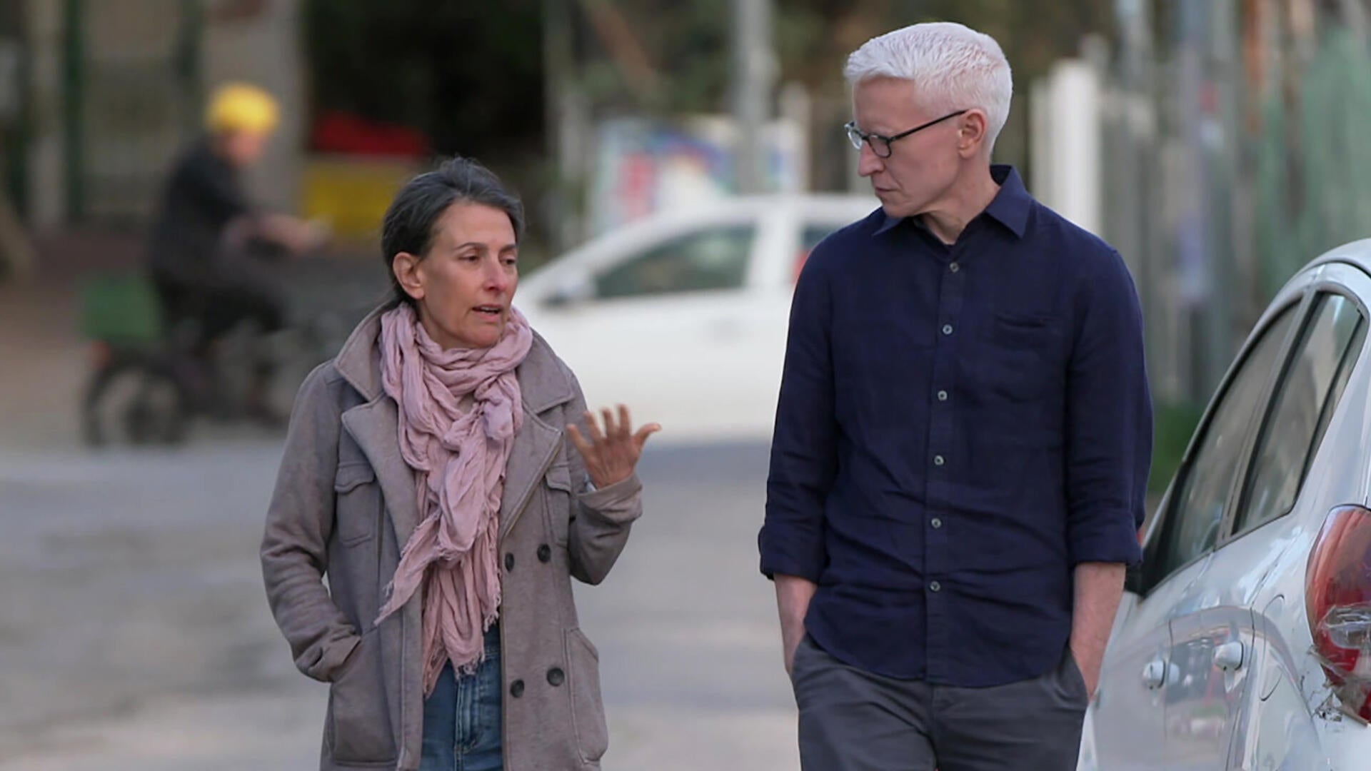 Rachel Goldberg-Polin's extended interview