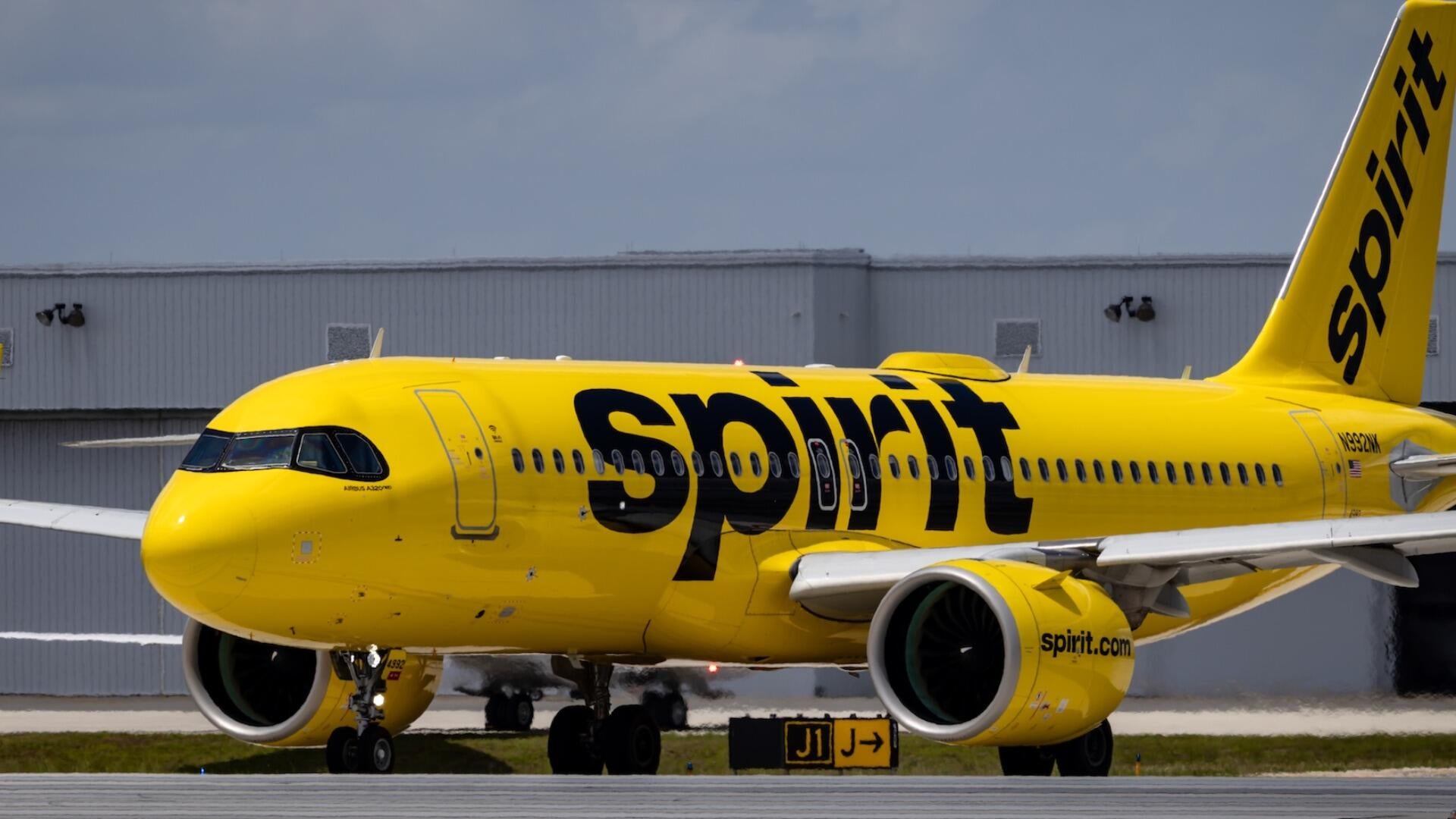Trump administration, Spirit Airlines in advanced bailout talks ...