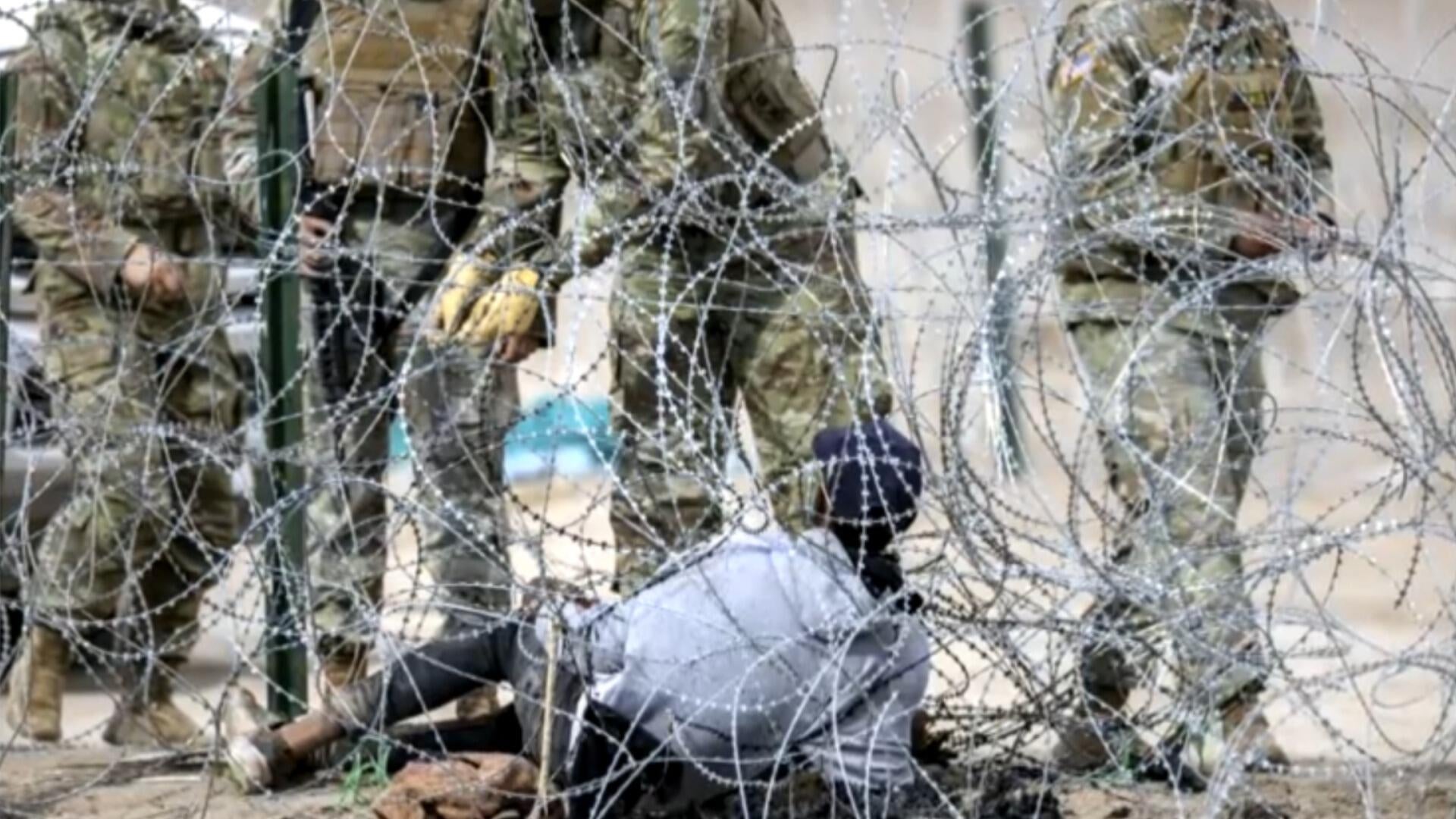 Justice Department expands military's power to detain migrants near border