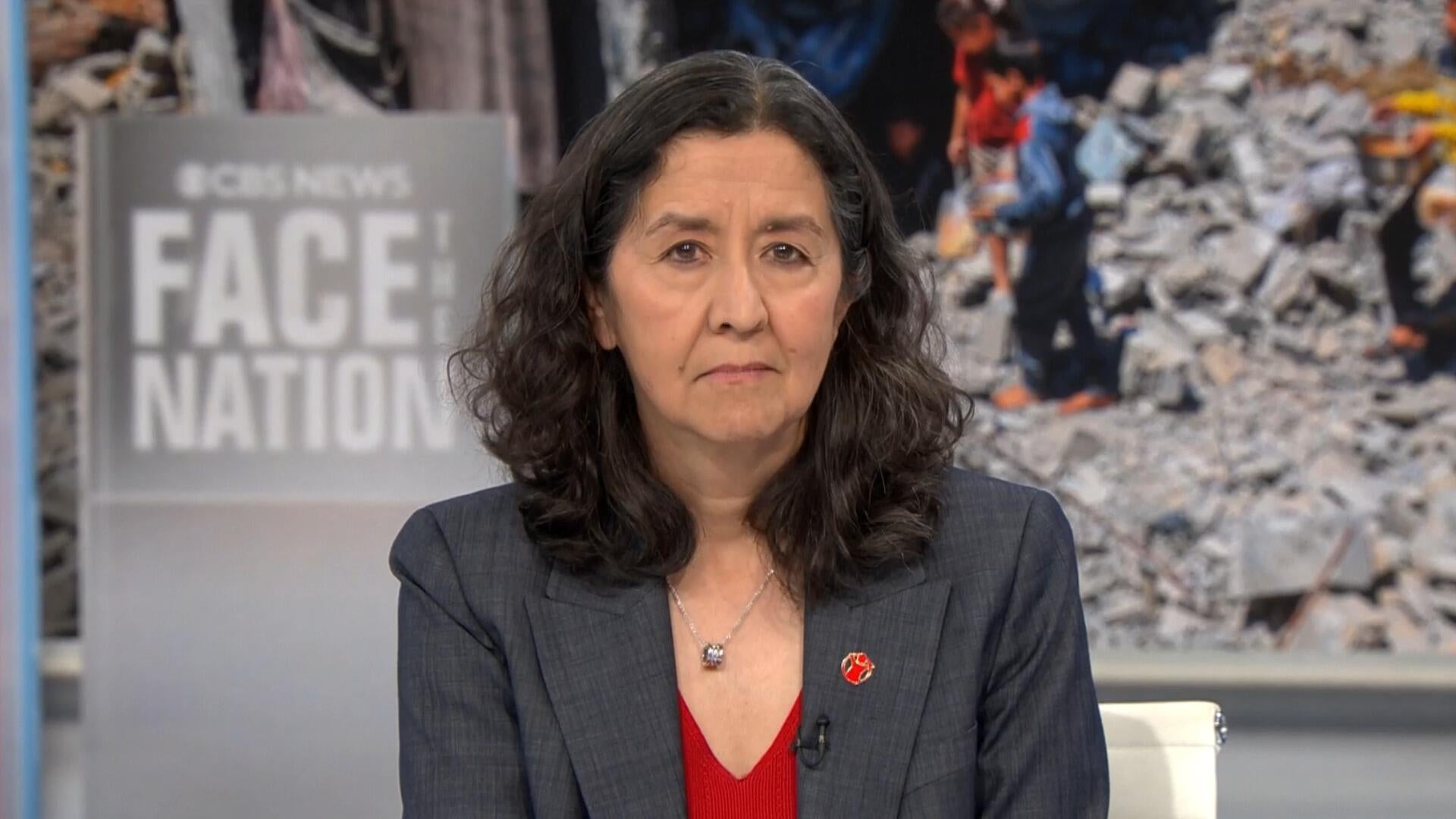 Transcript: Save the Children President and CEO Janti Soeripto on "Face the Nation with Margaret Brennan," May 10, 2026