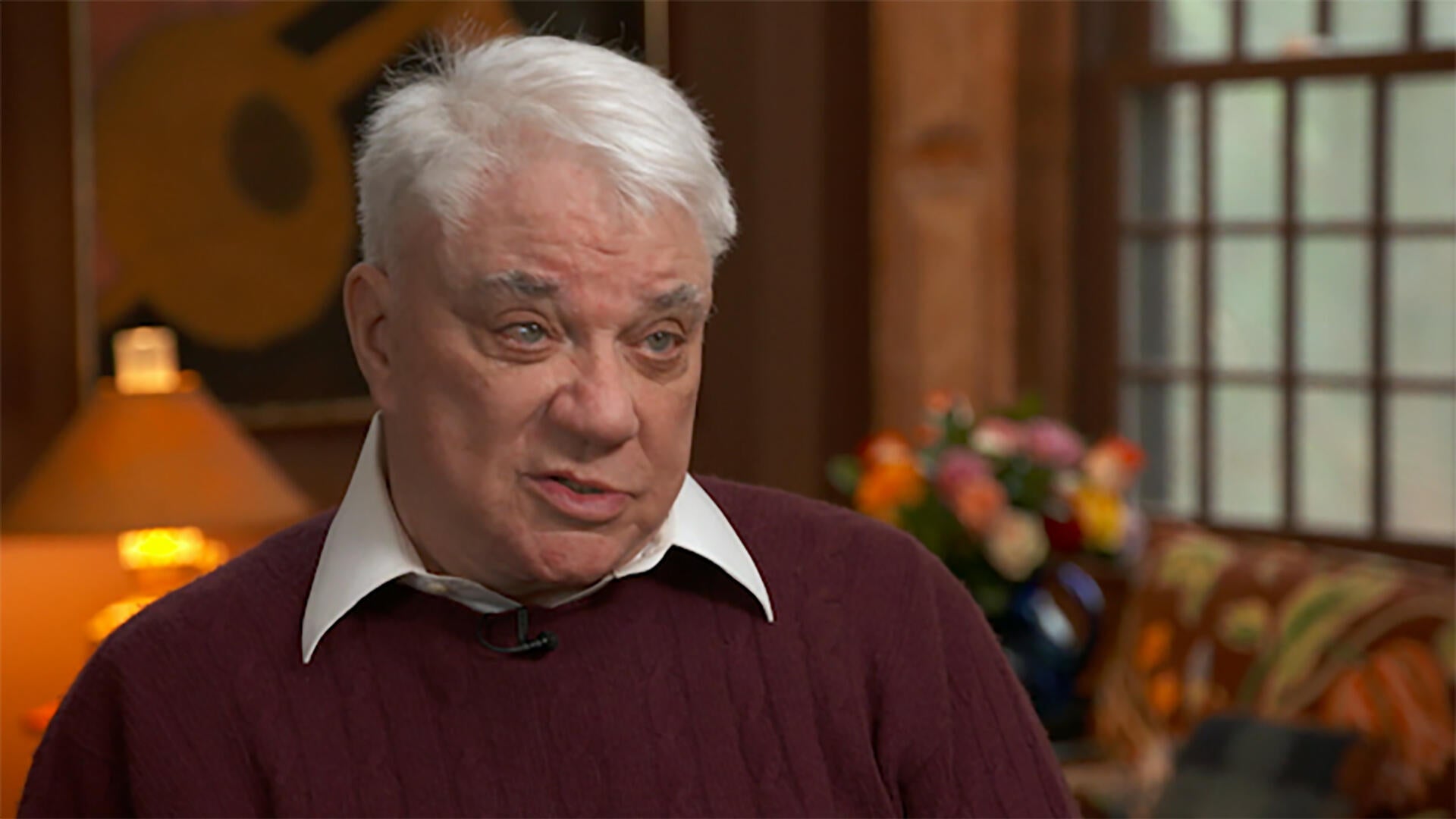Rex Reed: A bold-faced-name life | WGHN