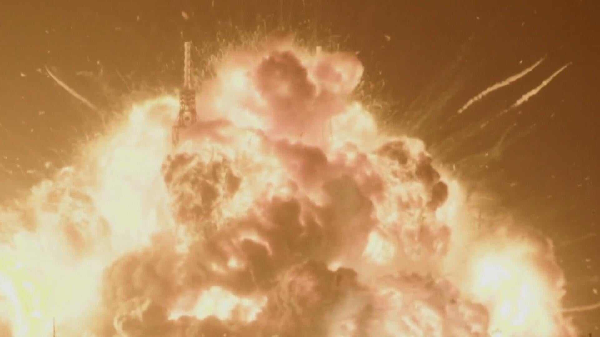 Blue Origin vows to resume New Glenn launches despite explosion