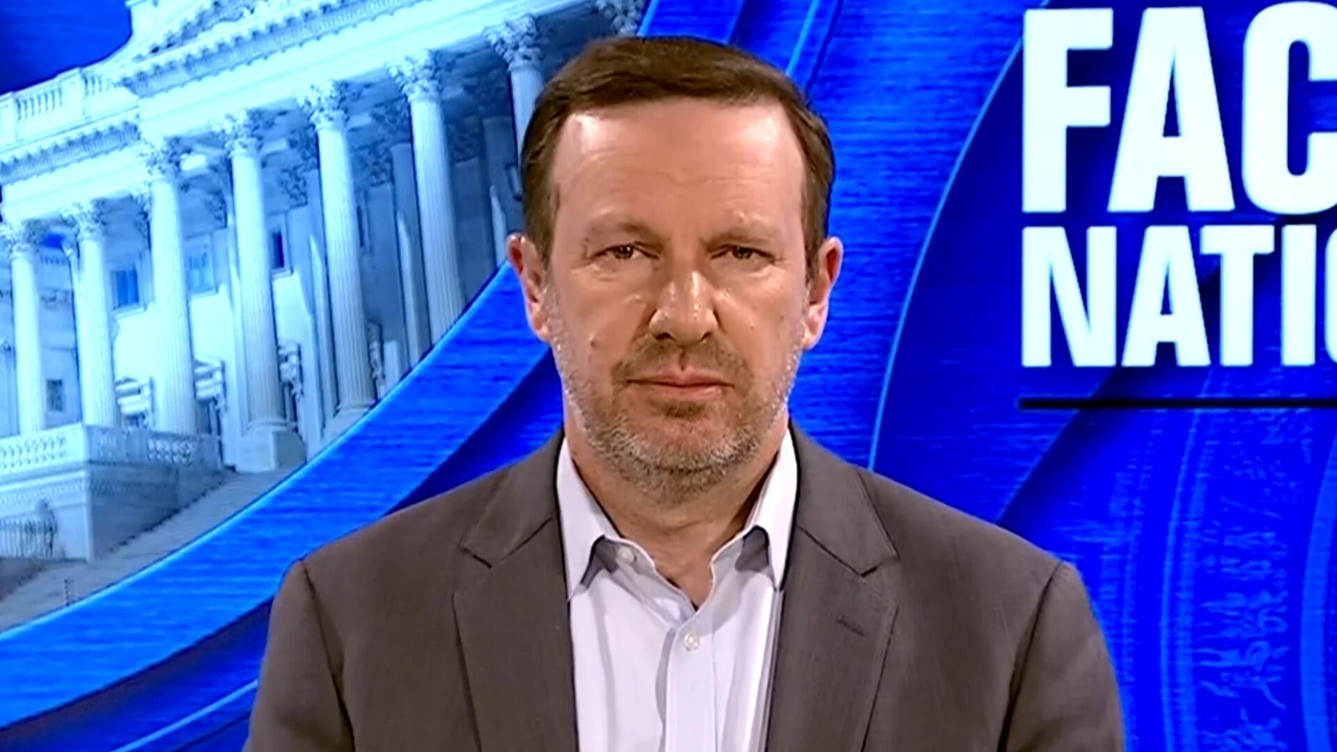 Transcript: Sen. Chris Murphy on “Face the Nation with Margaret Brennan ...