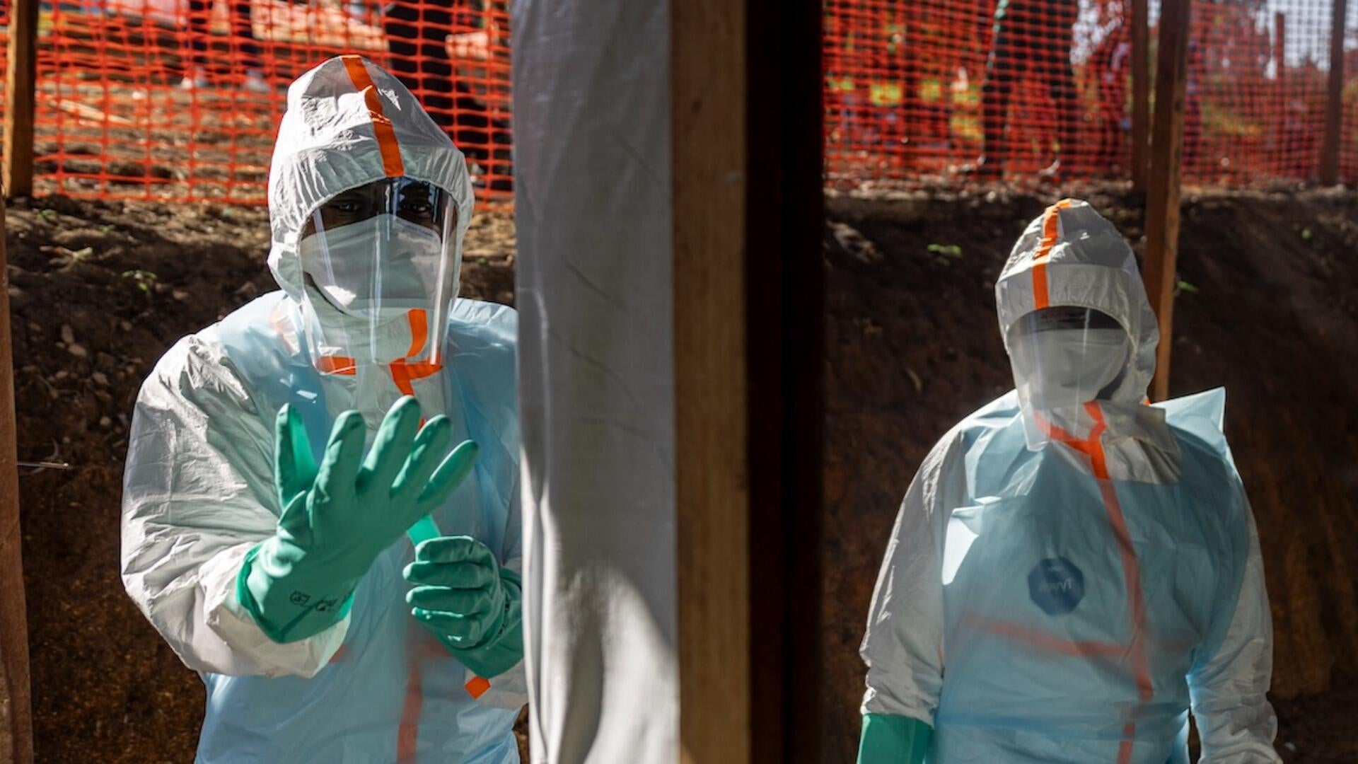WHO massively scales back number of suspected Ebola cases in Congo