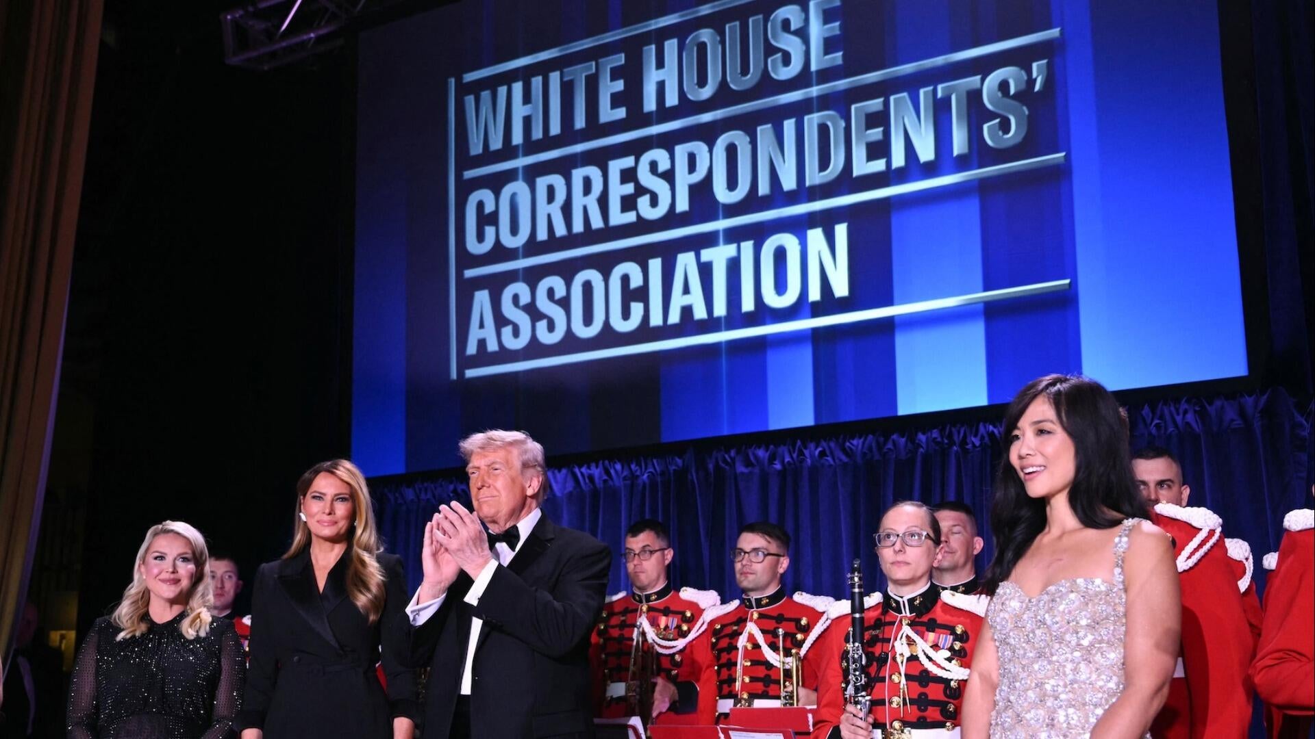 White House Correspondents' Dinner rescheduled for July 24