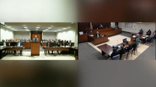 Appeals court reverses former paramedics' convictions in McClain death